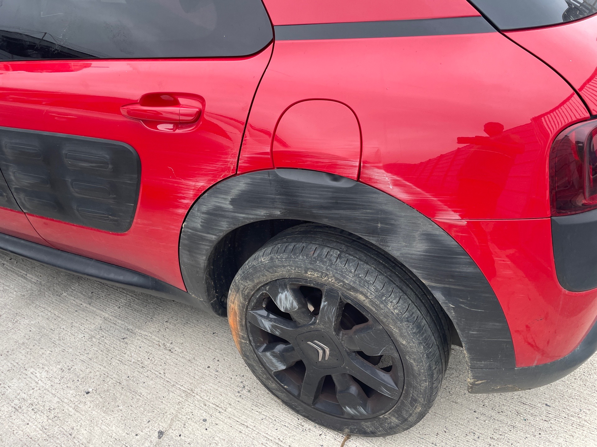 Image CITROEN C4 CACTUS