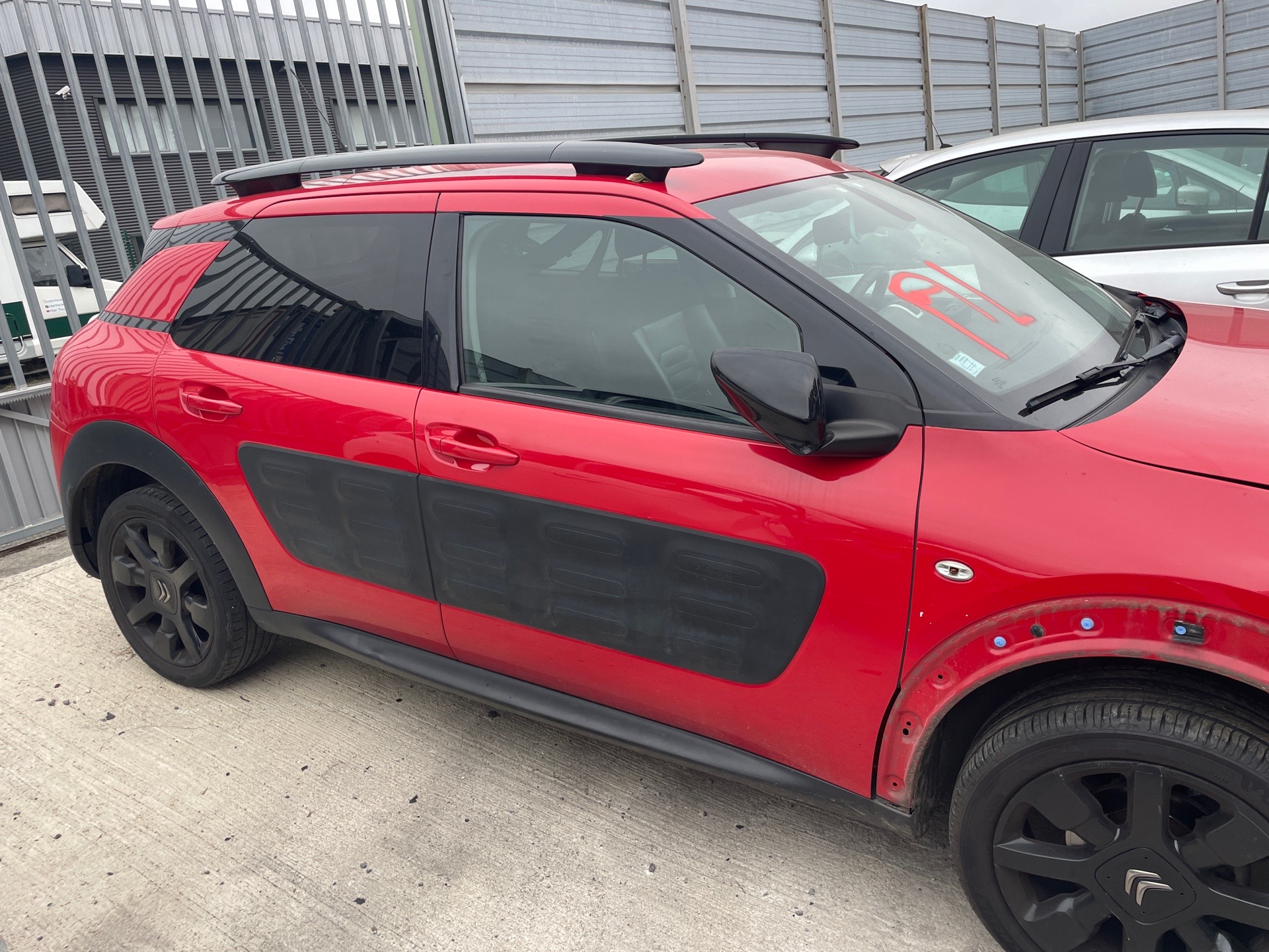 Image CITROEN C4 CACTUS