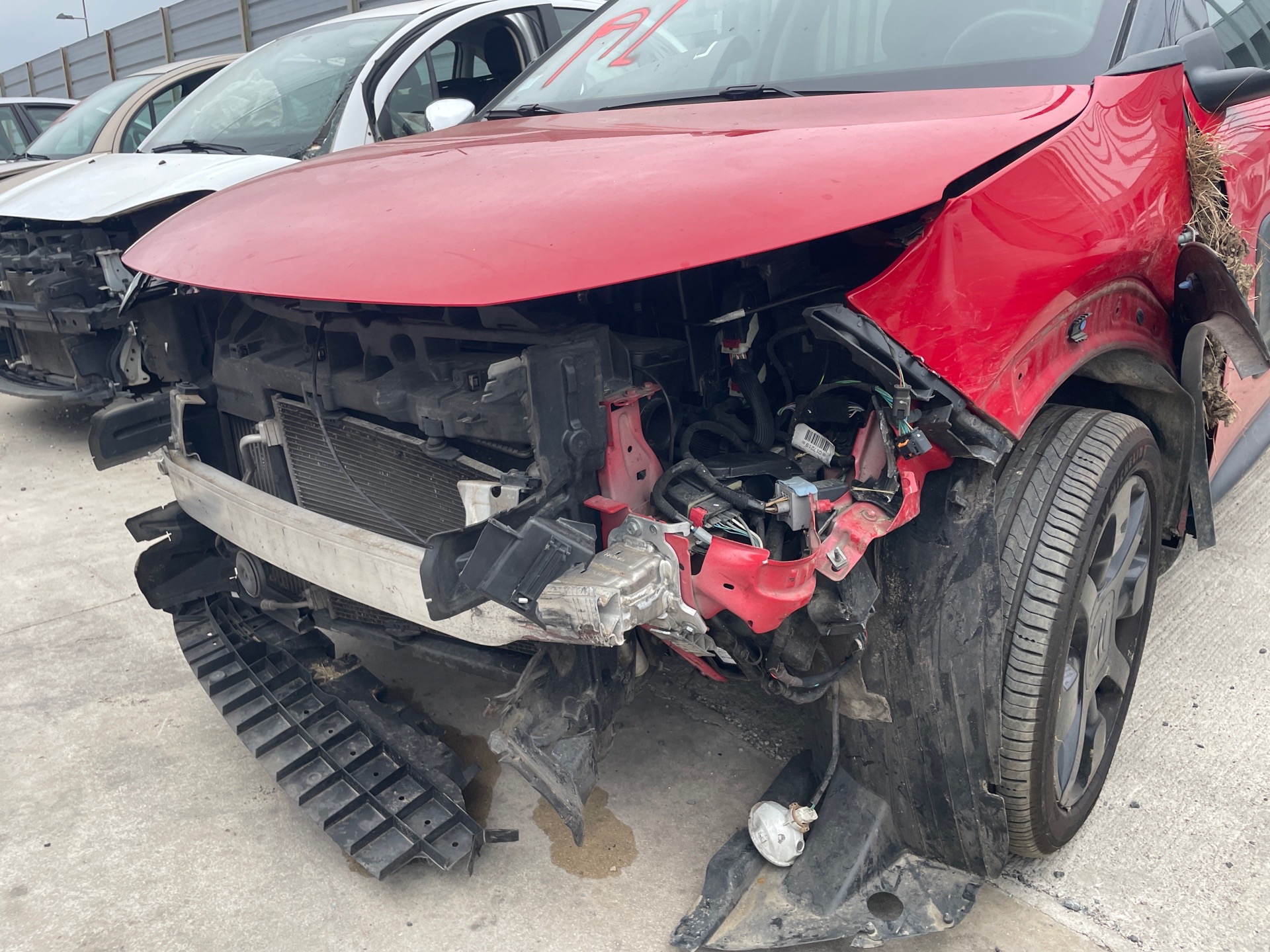 Image CITROEN C4 CACTUS
