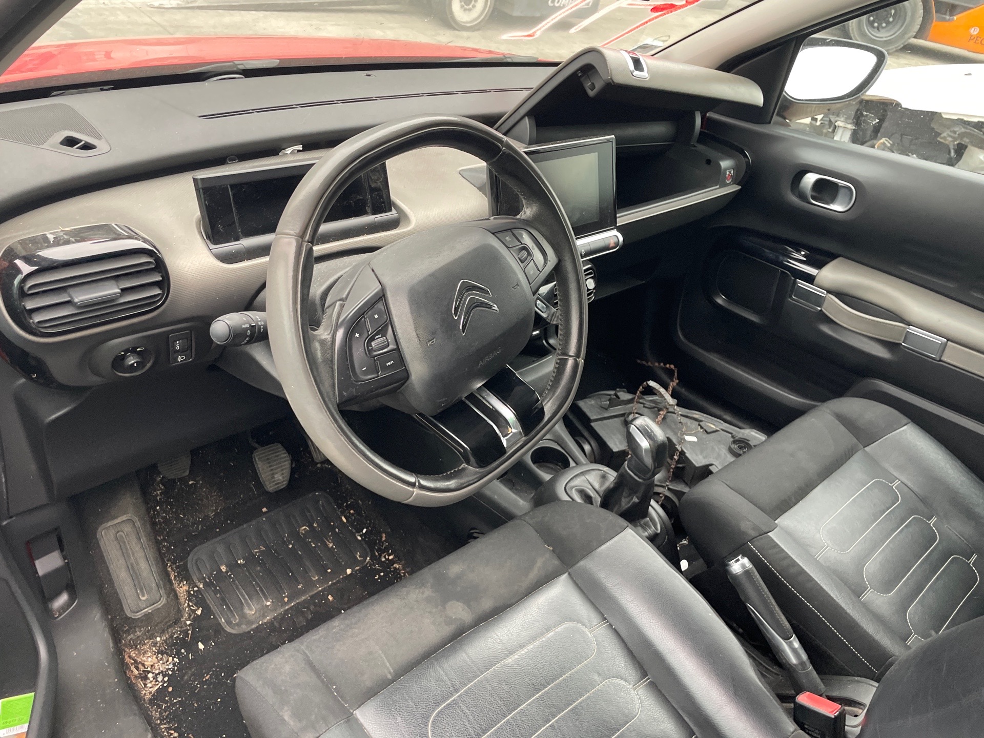 Image CITROEN C4 CACTUS
