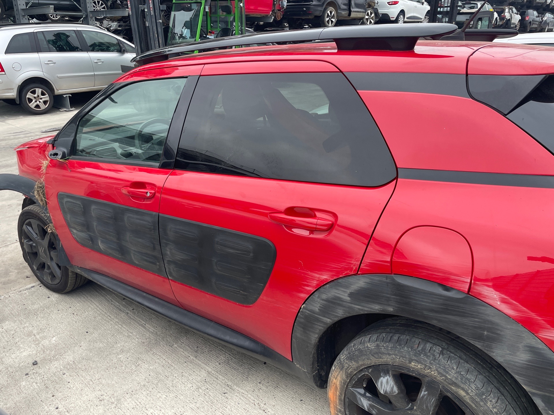Image CITROEN C4 CACTUS