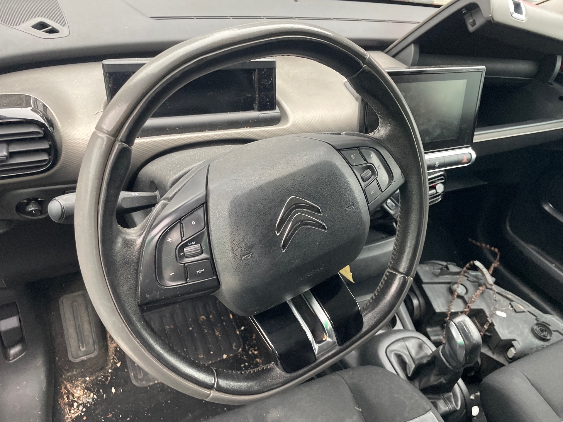 Image CITROEN C4 CACTUS