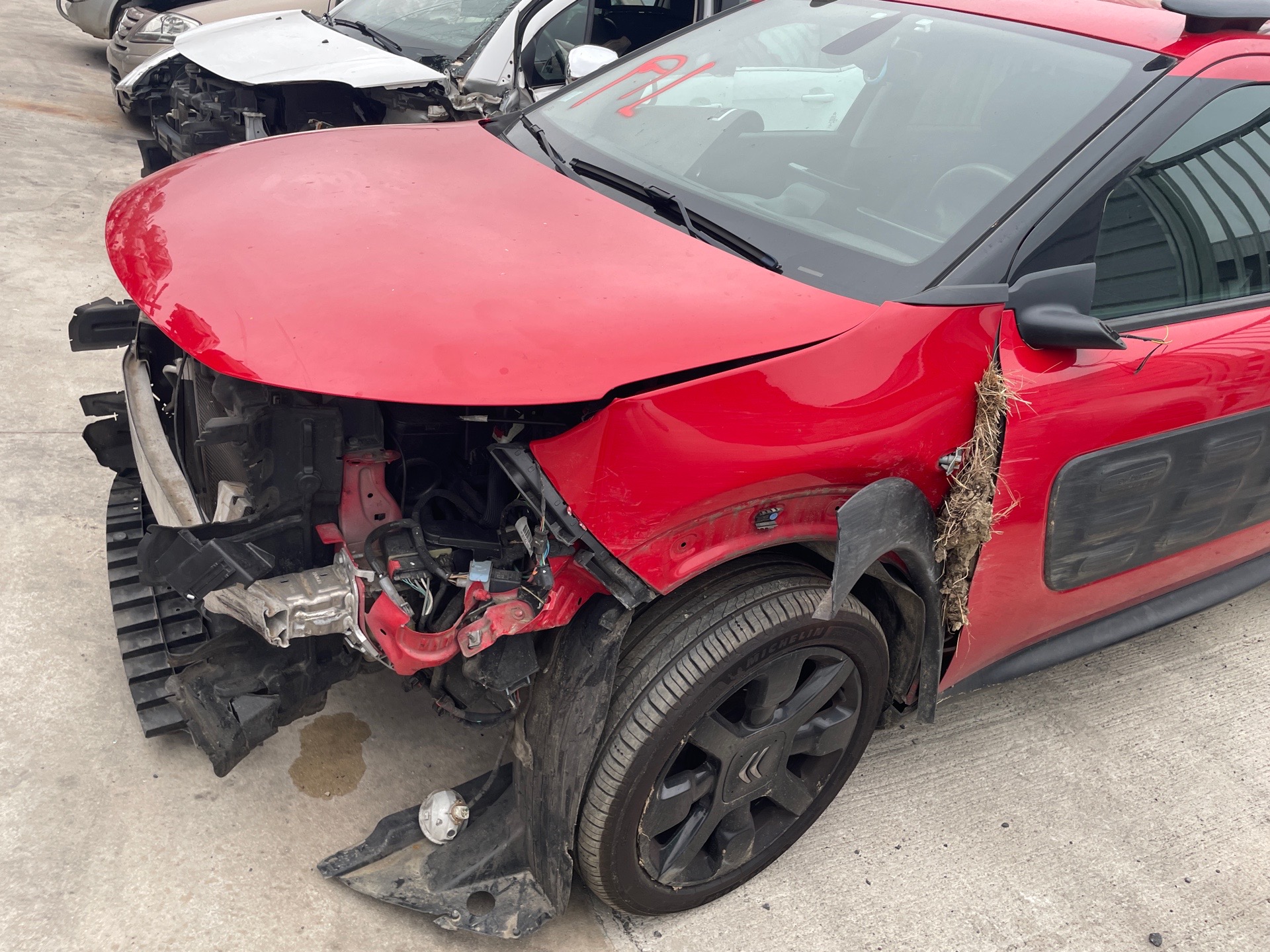Image CITROEN C4 CACTUS