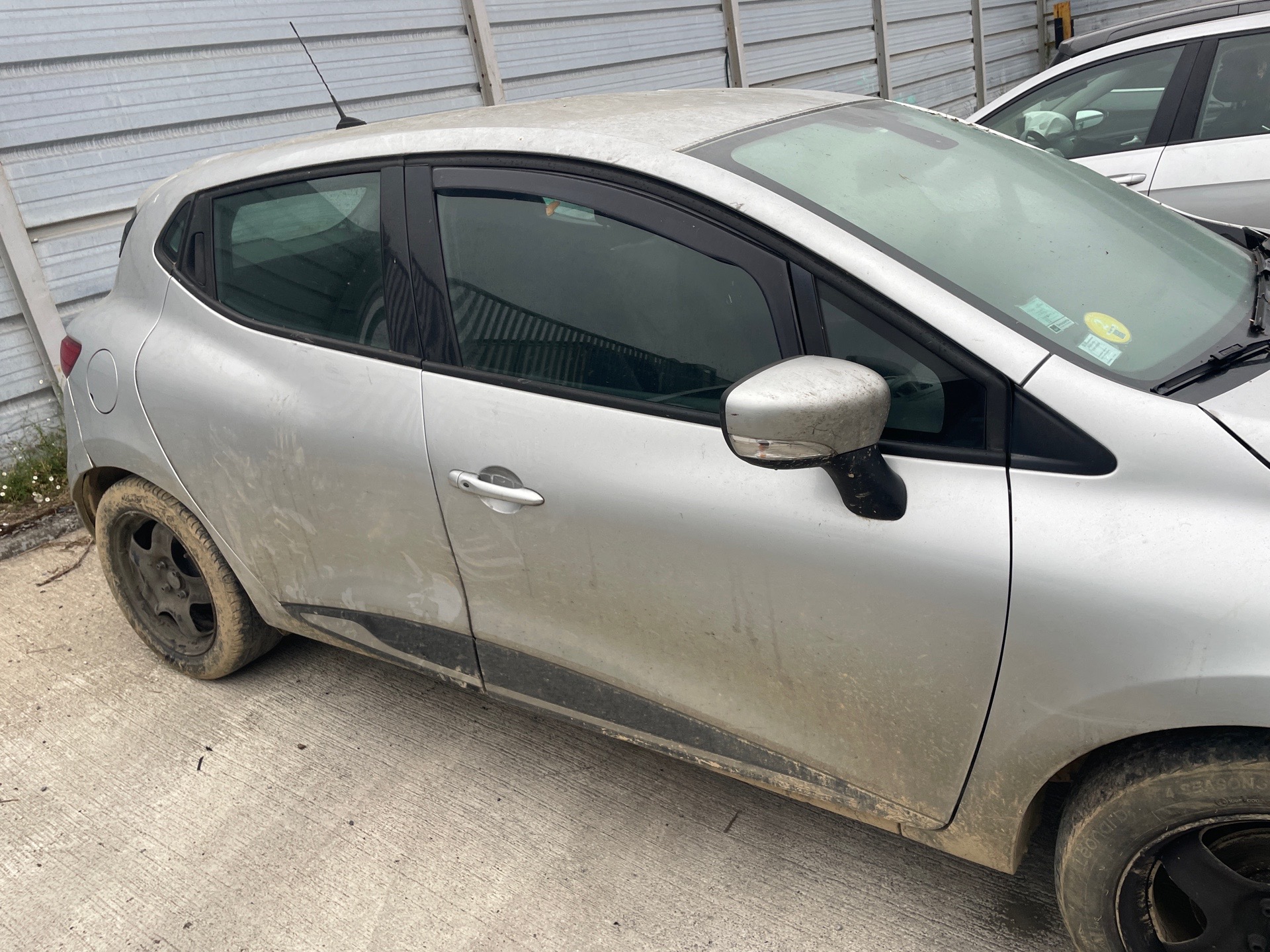 Image RENAULT CLIO 4