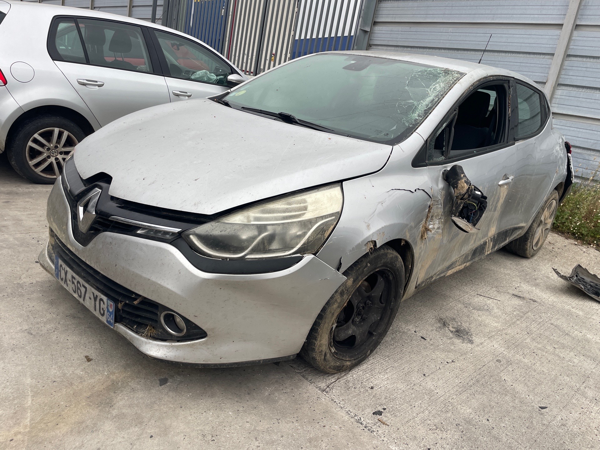 Image RENAULT CLIO 4