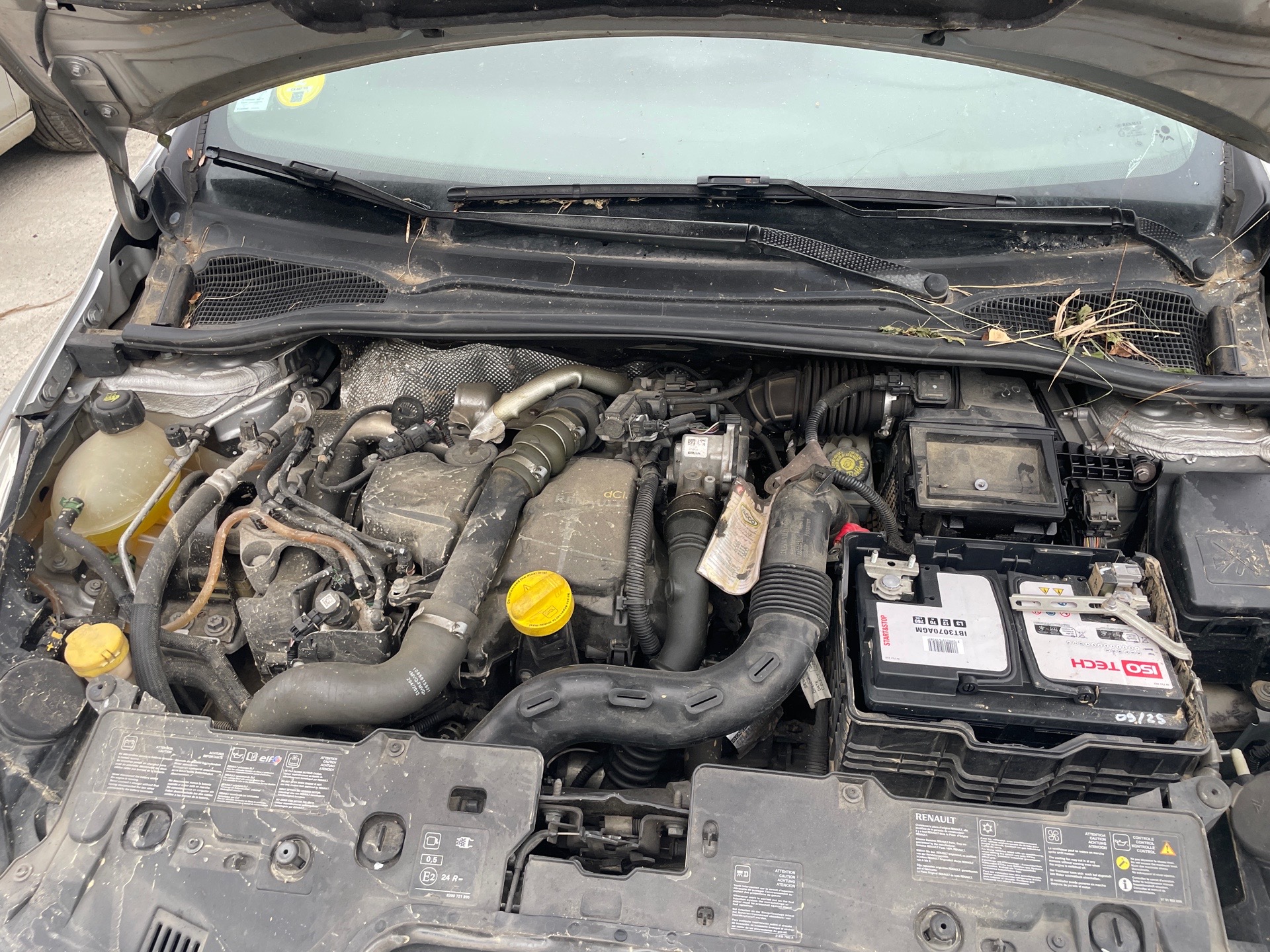 Image RENAULT CLIO 4