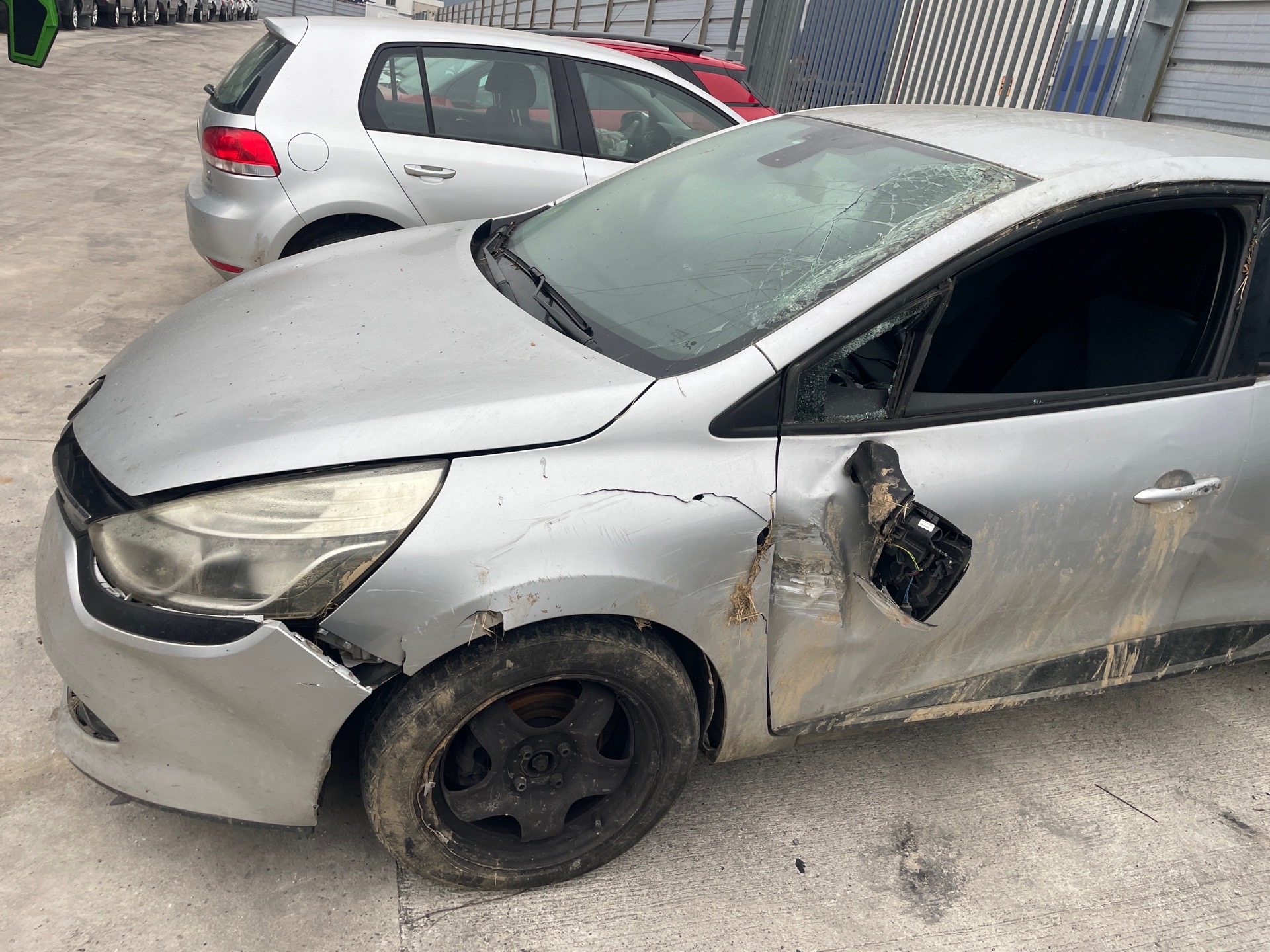 Image RENAULT CLIO 4