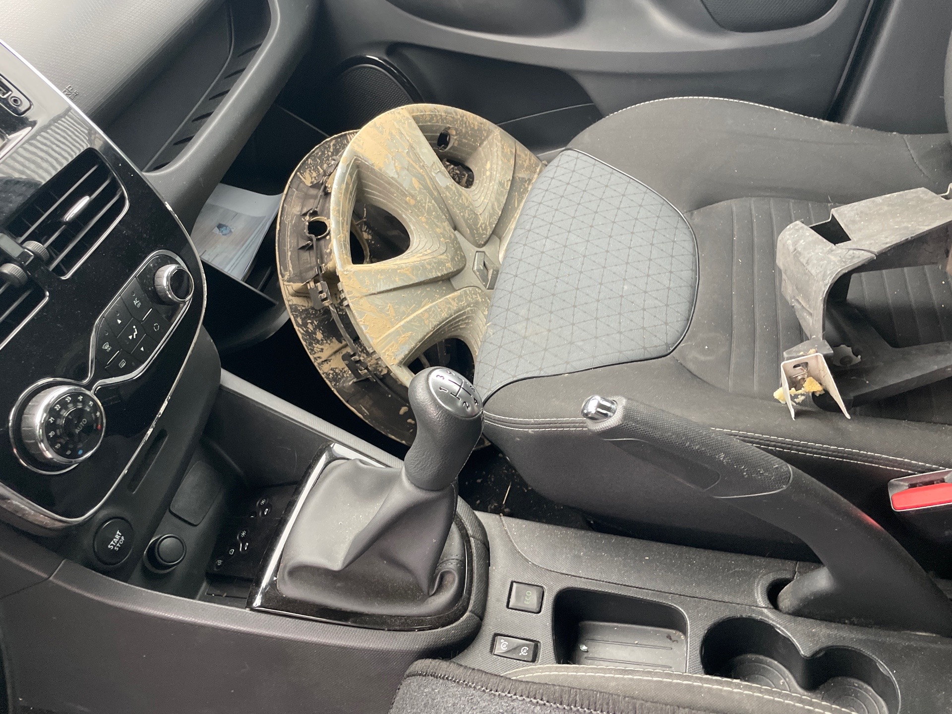 Image RENAULT CLIO 4