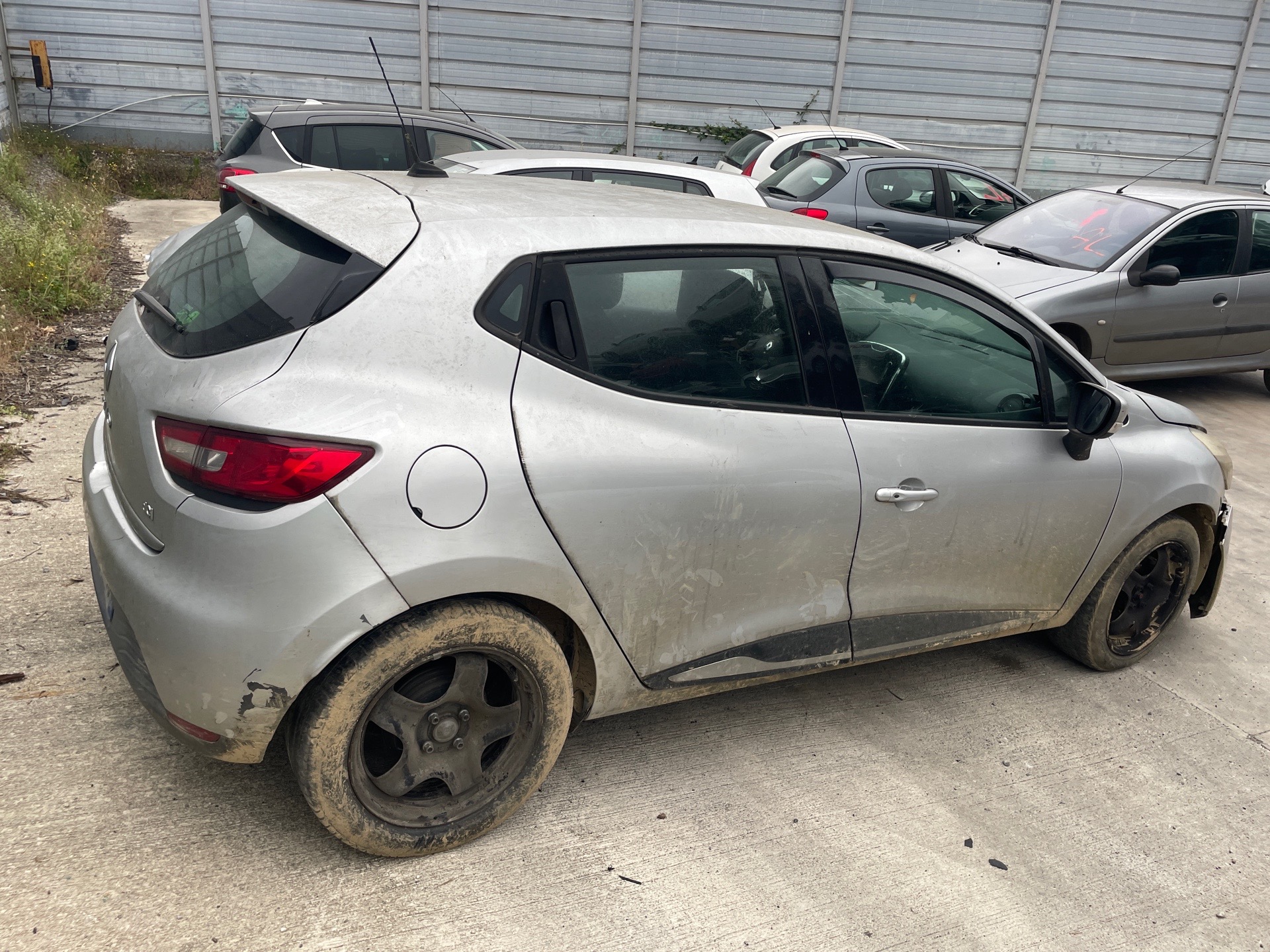 Image RENAULT CLIO 4