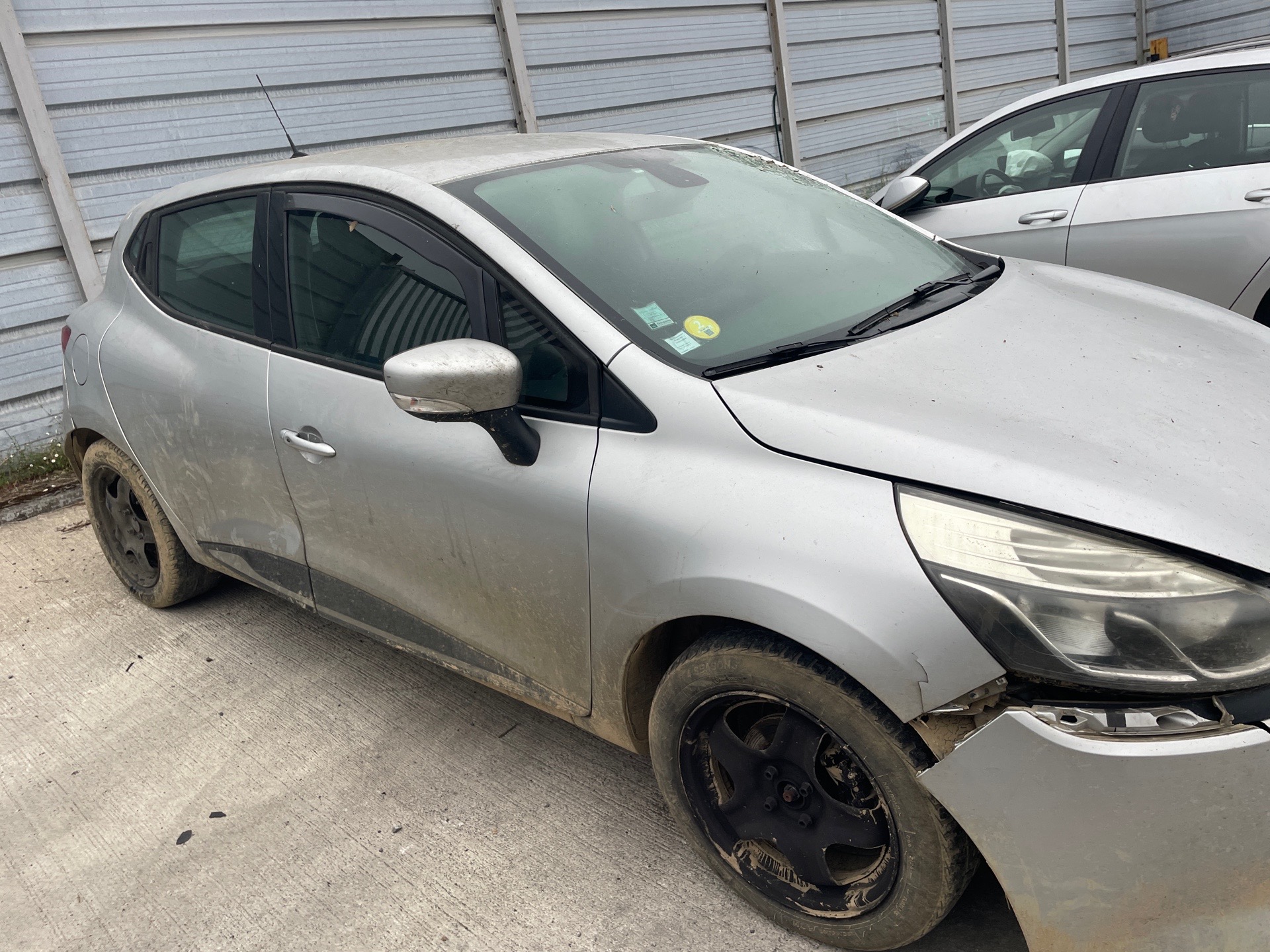 Image RENAULT CLIO 4