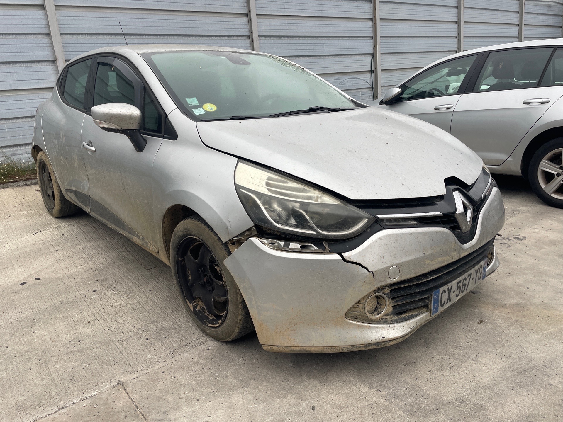 Image RENAULT CLIO 4
