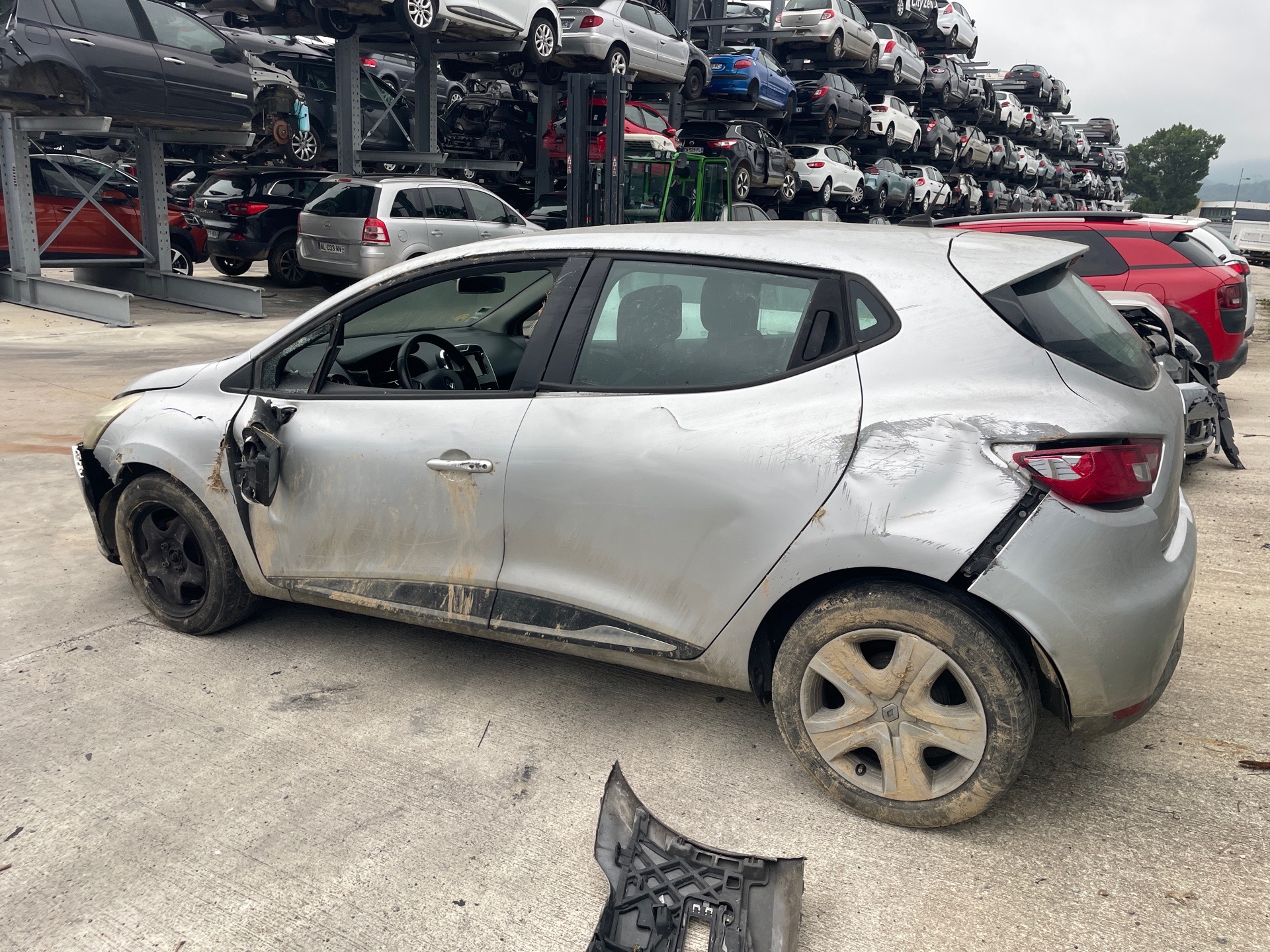 Image RENAULT CLIO 4