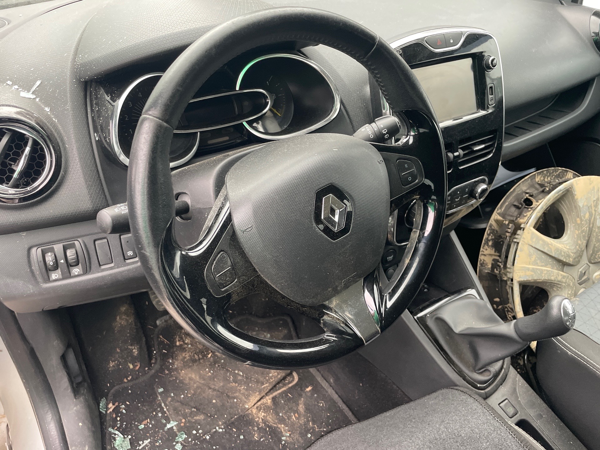 Image RENAULT CLIO 4