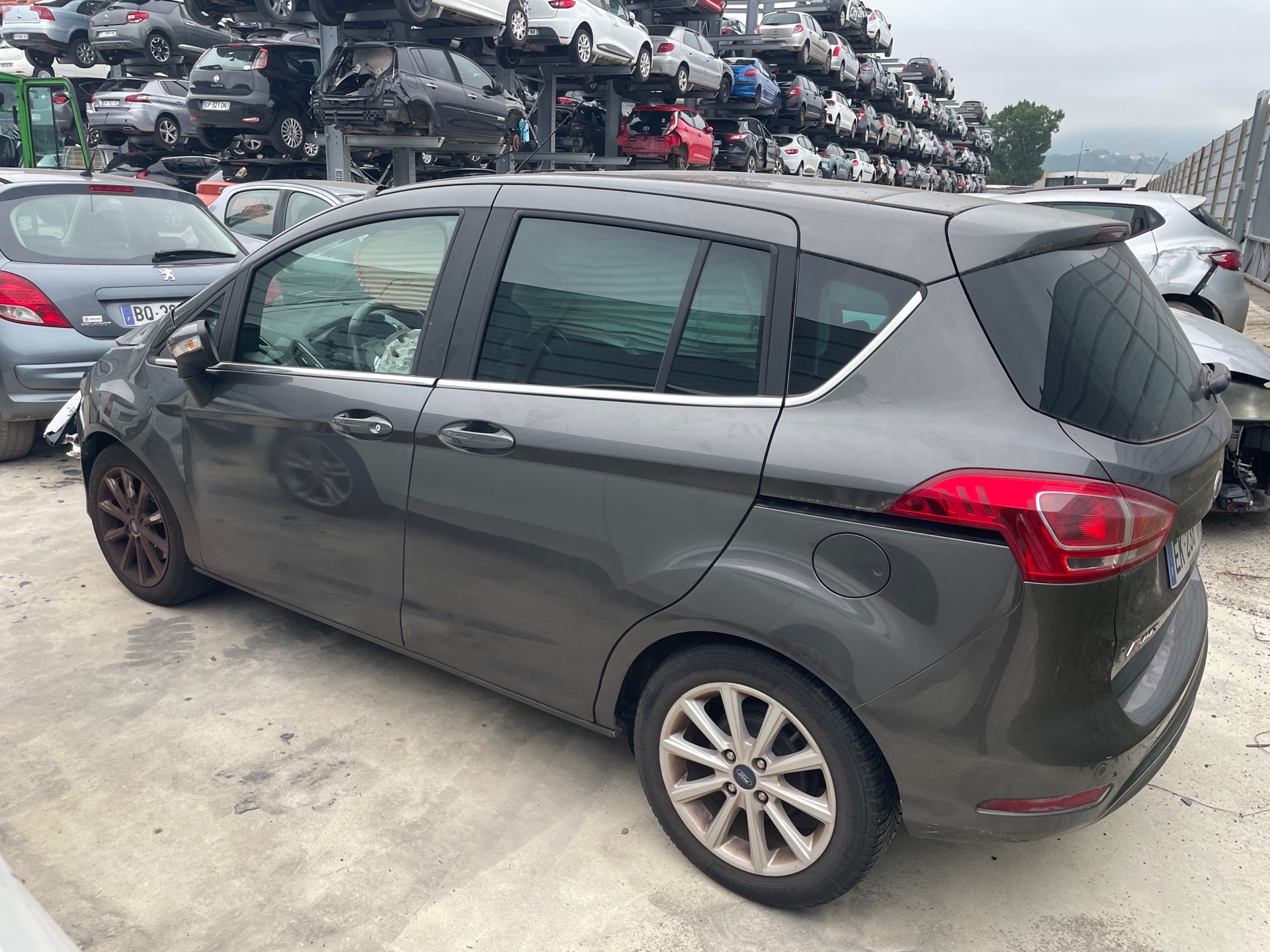 Image FORD B-MAX