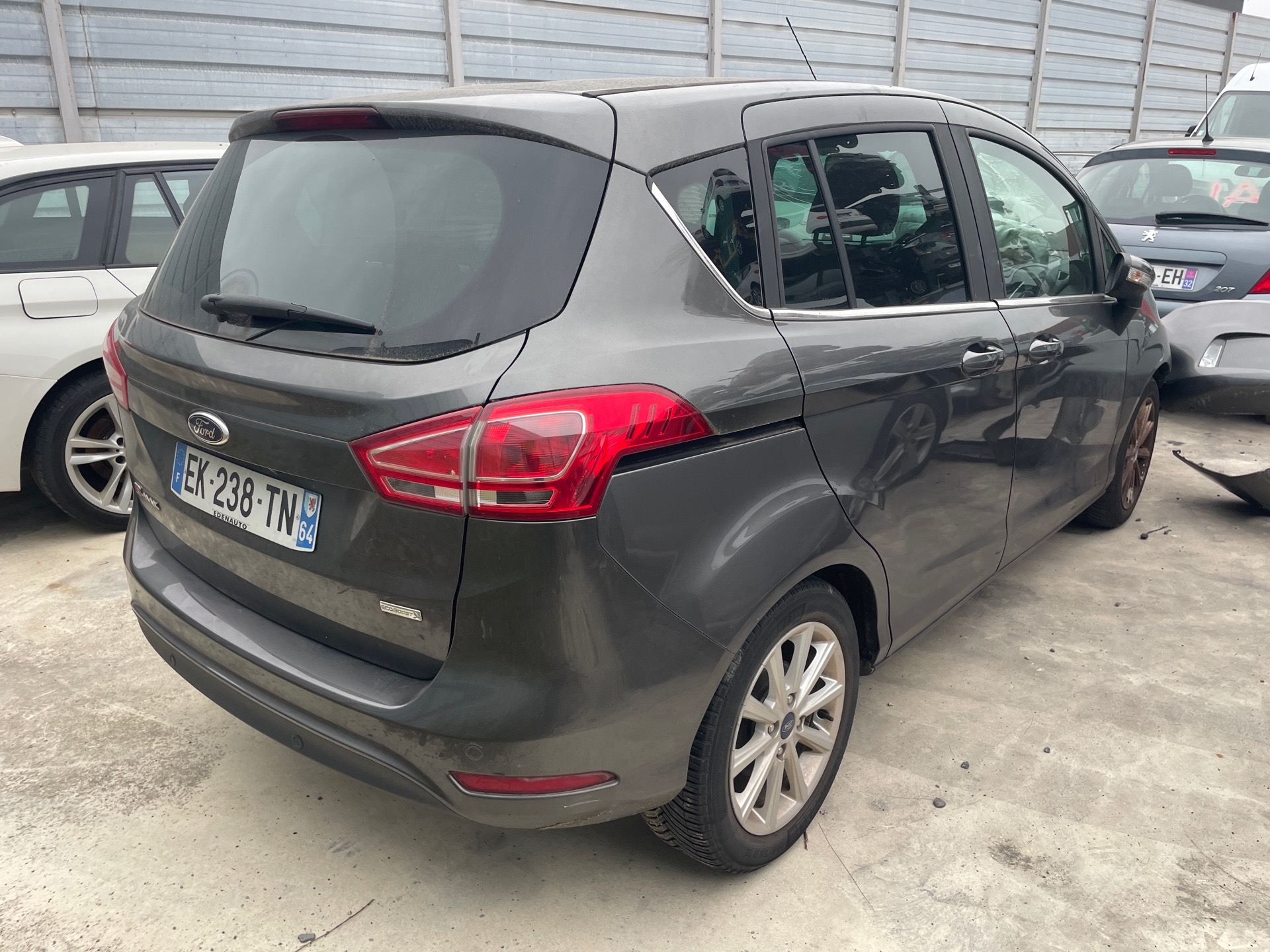 Image FORD B-MAX