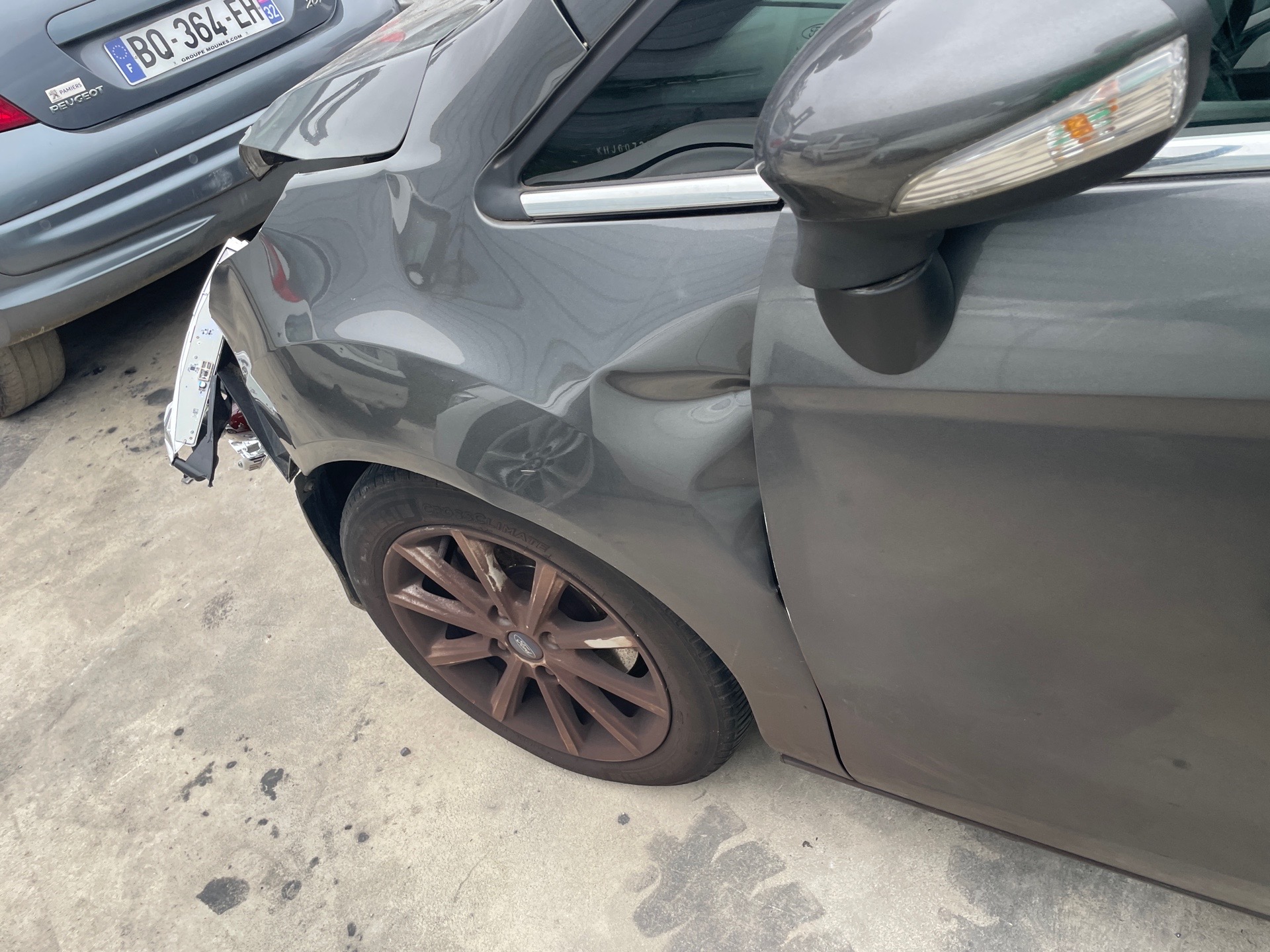 Image FORD B-MAX