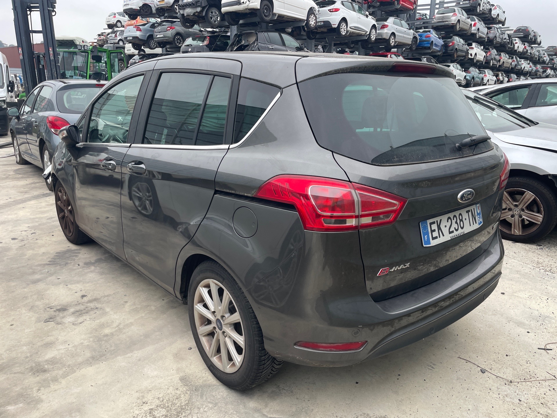 Image FORD B-MAX