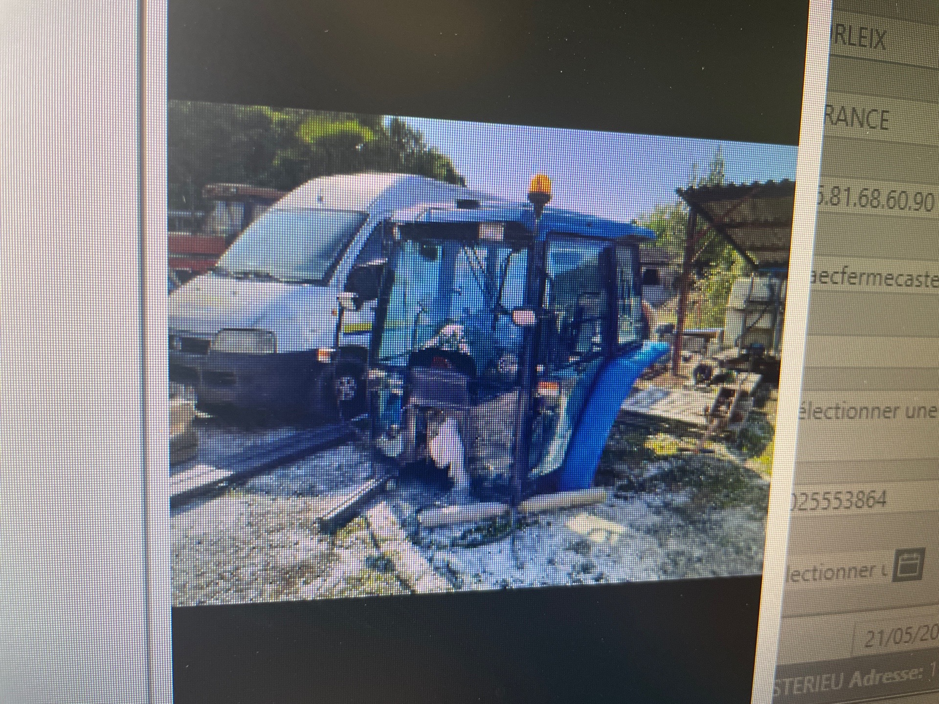 Pièce Auto