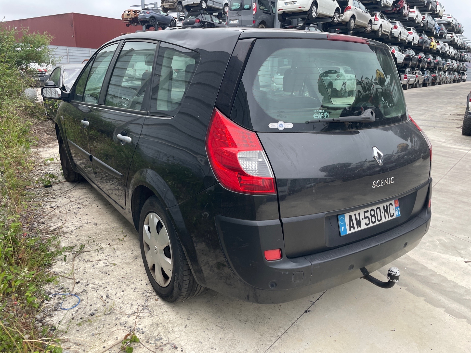 Image RENAULT GRAND SCENIC 2