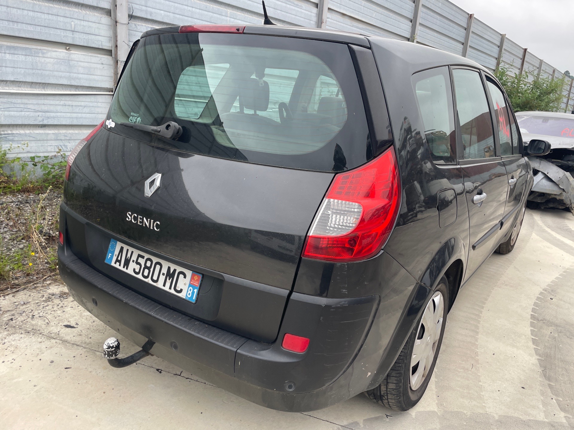Image RENAULT GRAND SCENIC 2