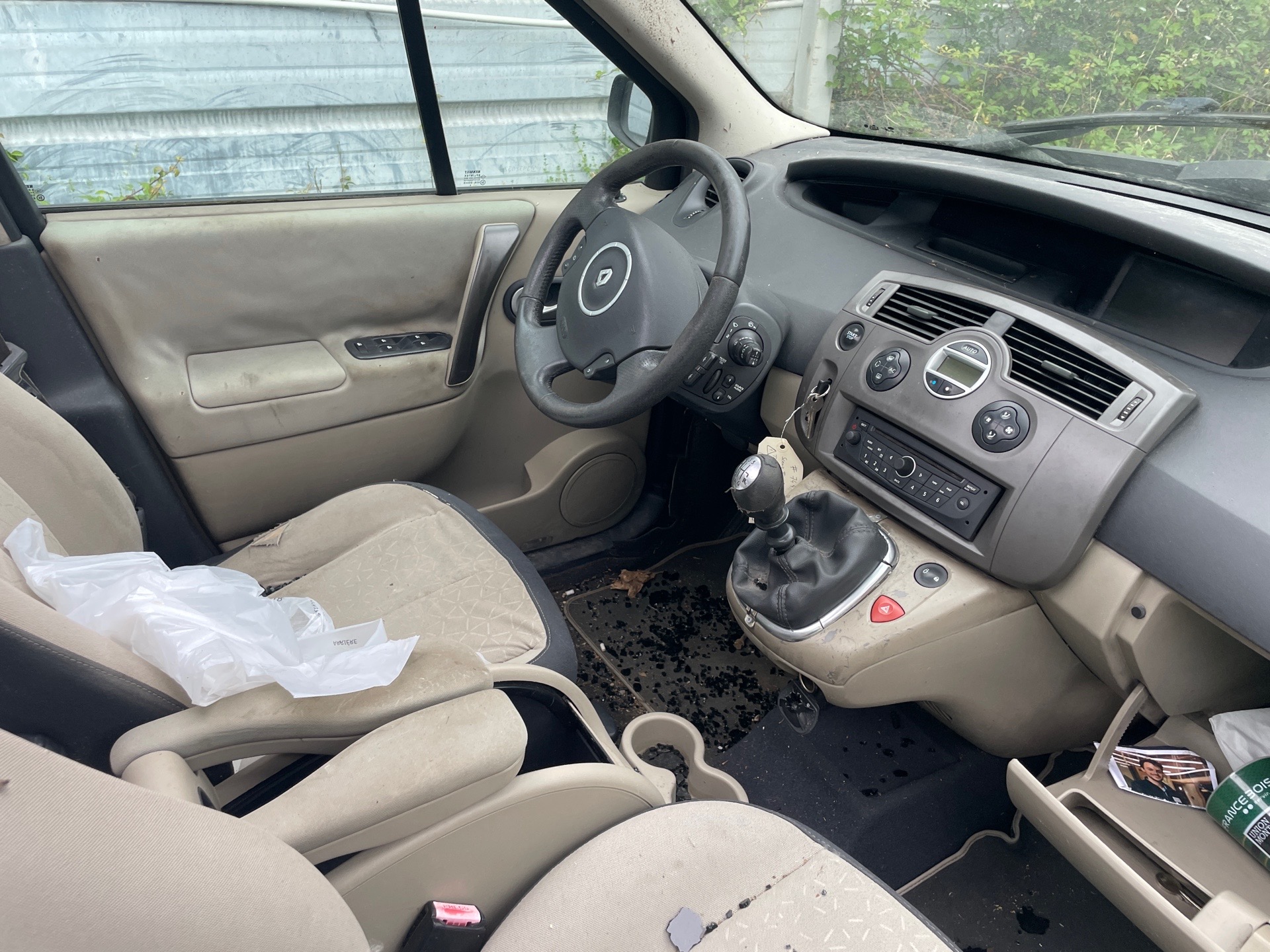 Image RENAULT GRAND SCENIC 2