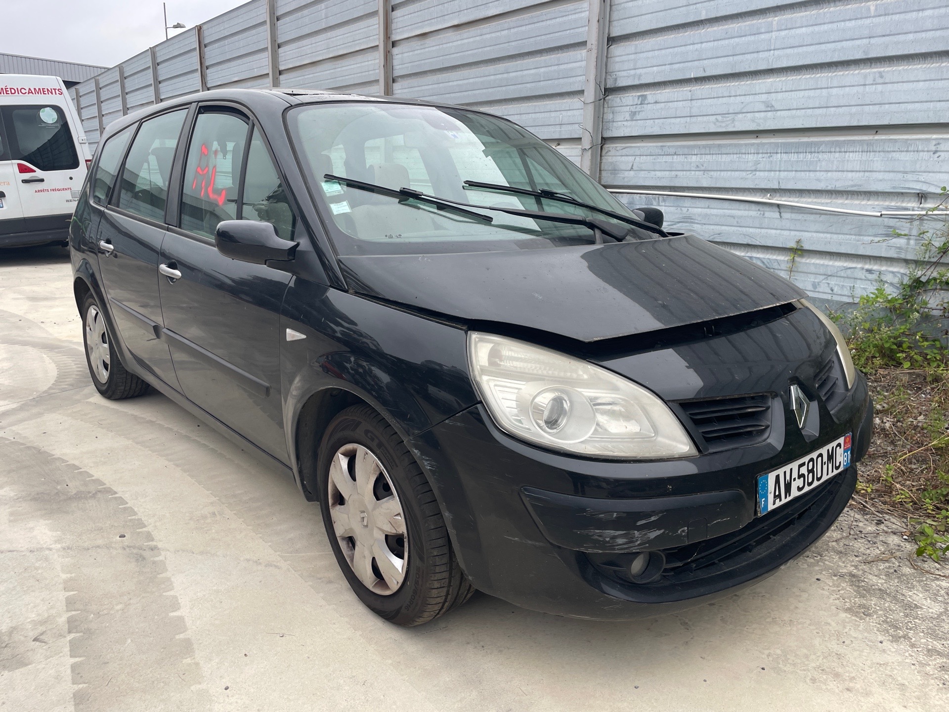 Image RENAULT GRAND SCENIC 2