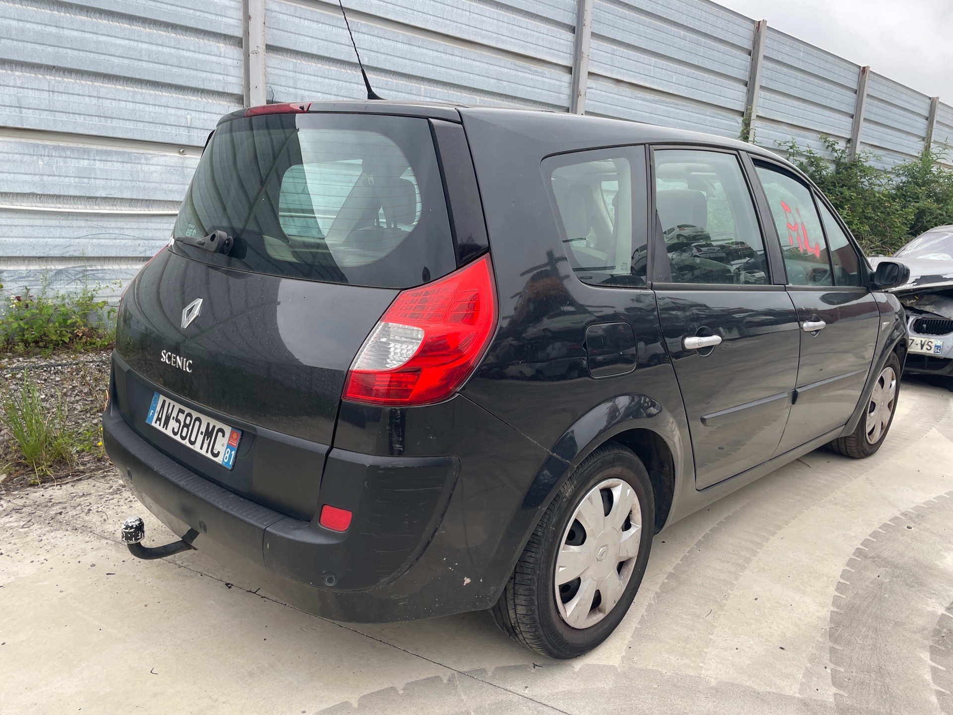 Image RENAULT GRAND SCENIC 2