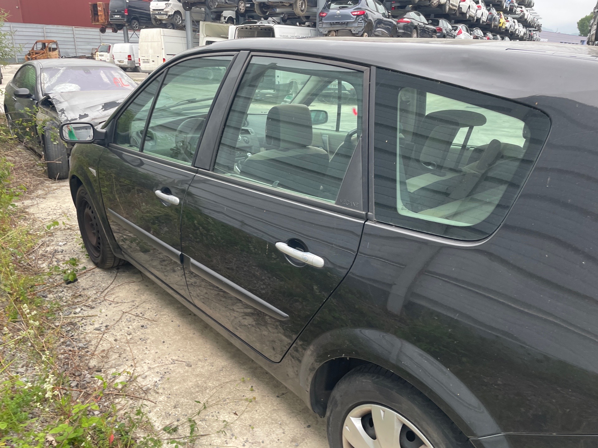 Image RENAULT GRAND SCENIC 2