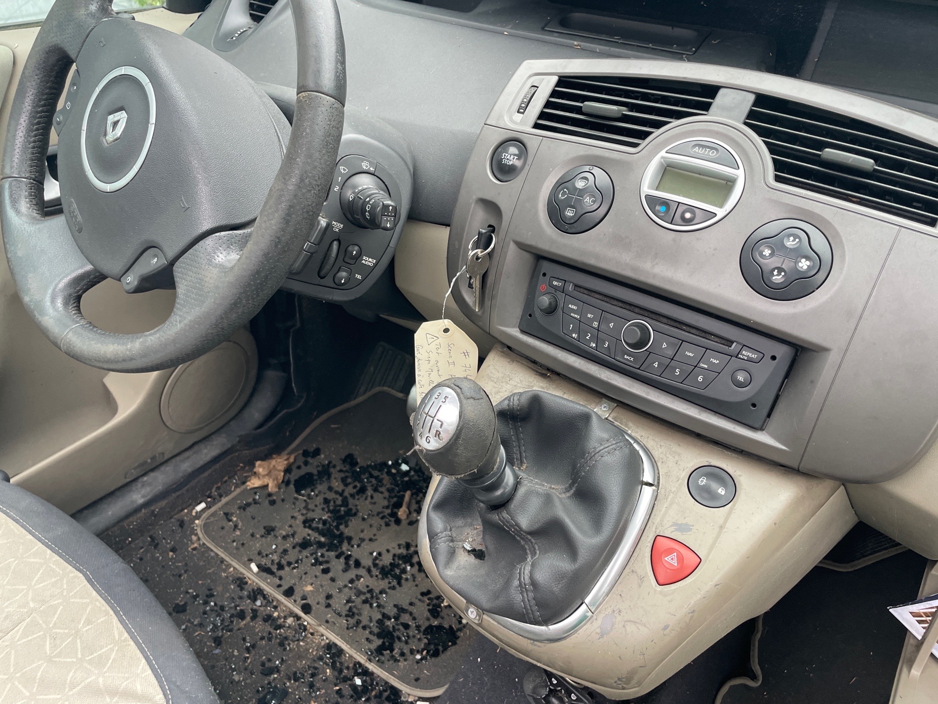 Image RENAULT GRAND SCENIC 2