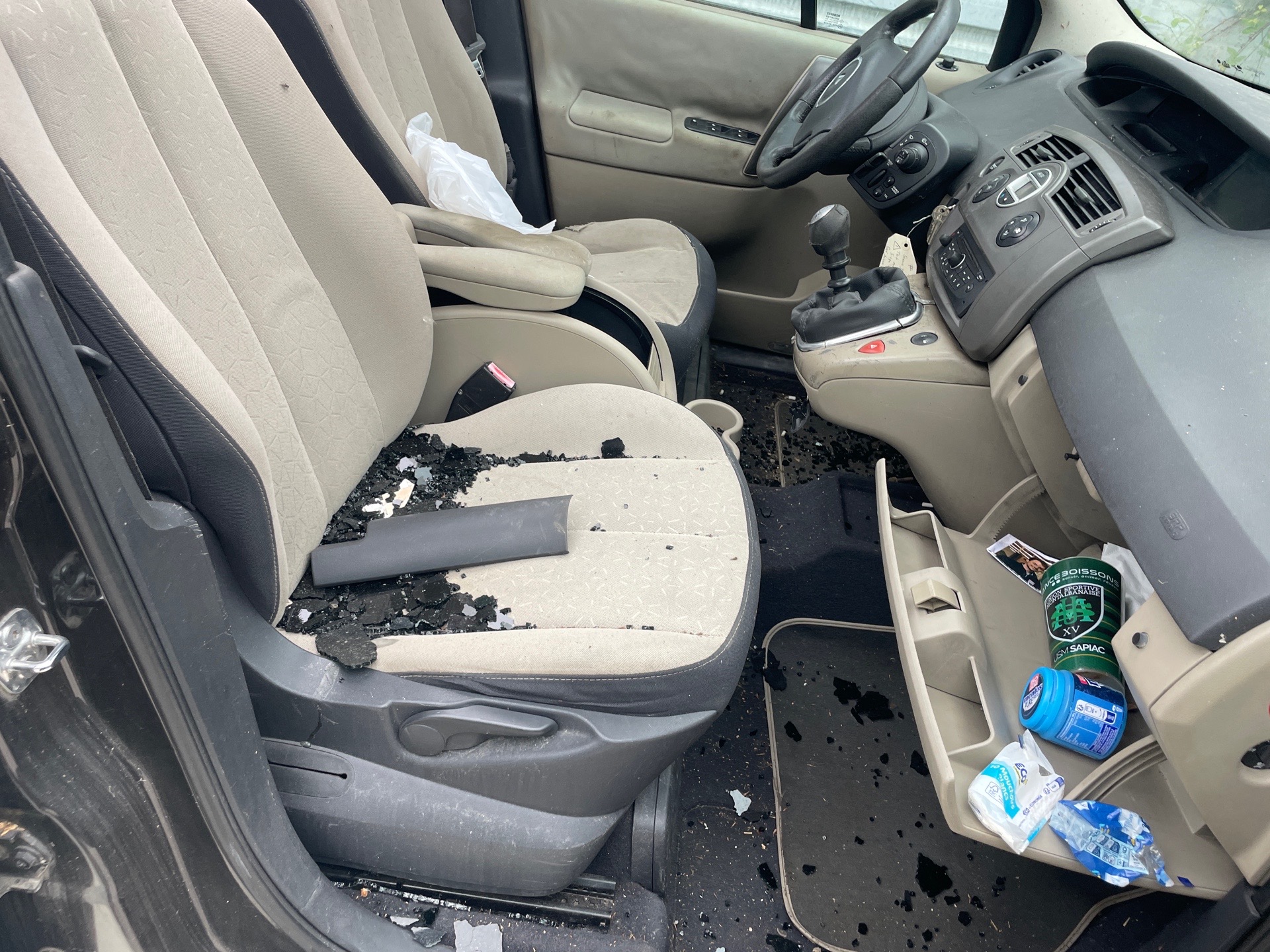 Image RENAULT GRAND SCENIC 2