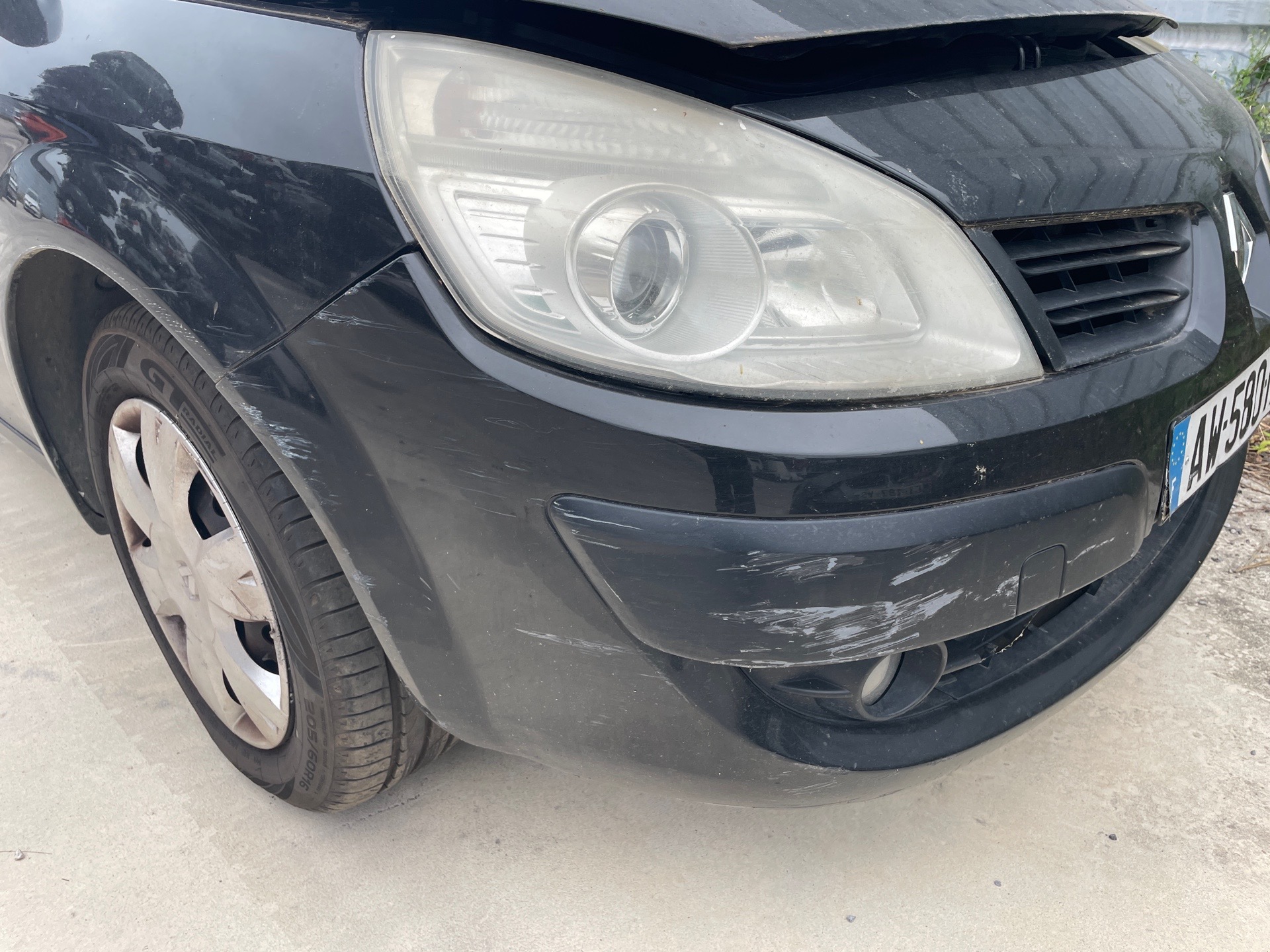 Image RENAULT GRAND SCENIC 2