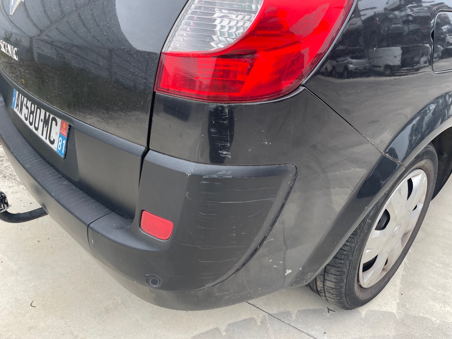 Image RENAULT GRAND SCENIC 2