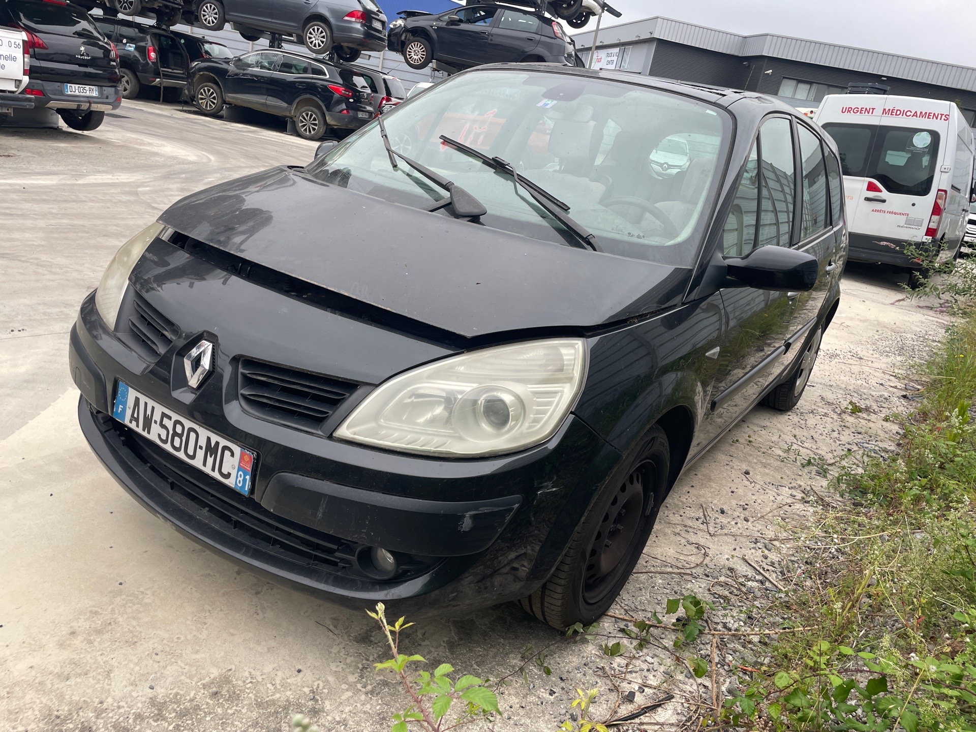 Image RENAULT GRAND SCENIC 2