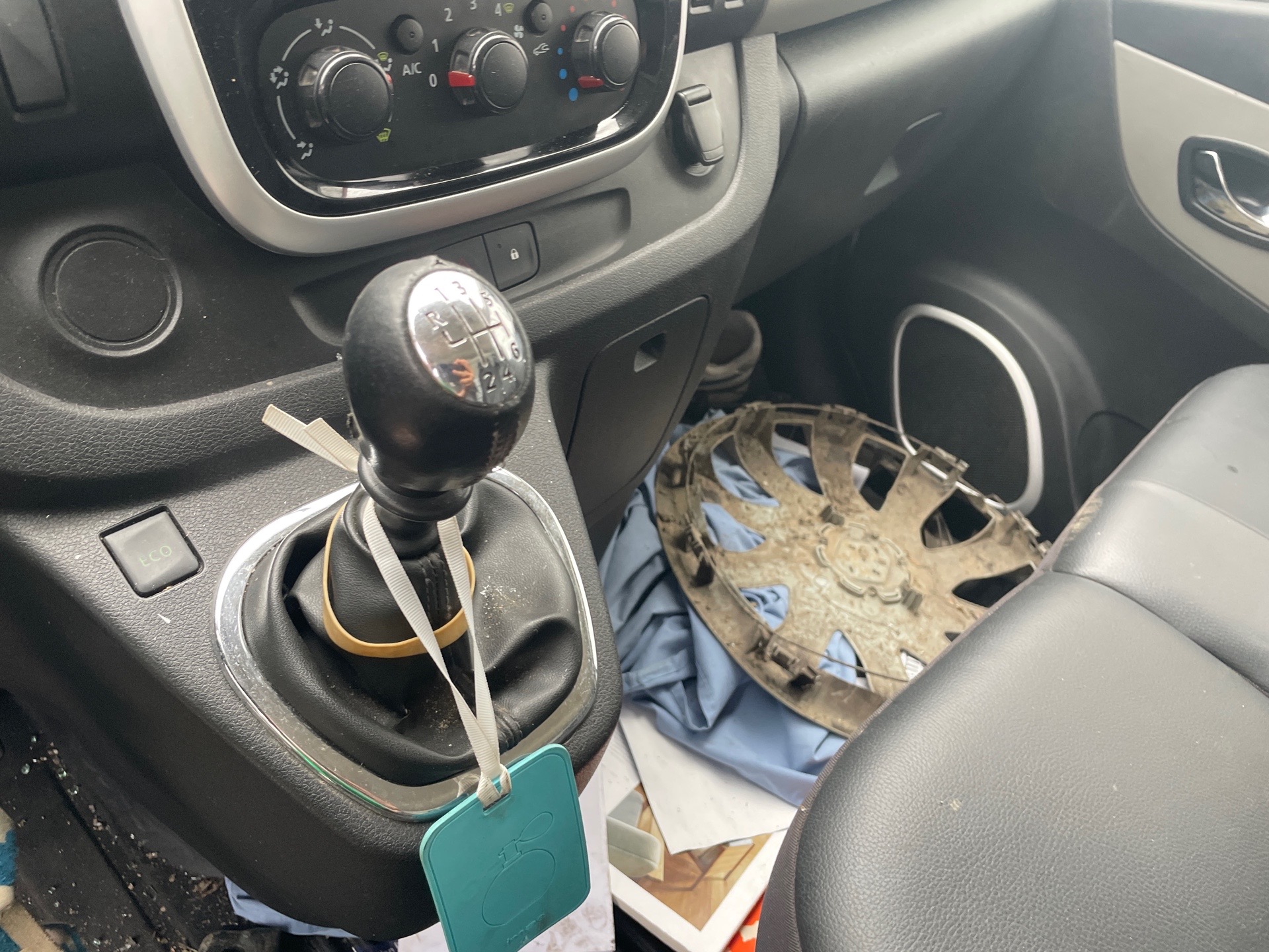Image RENAULT TRAFIC 3 COURT