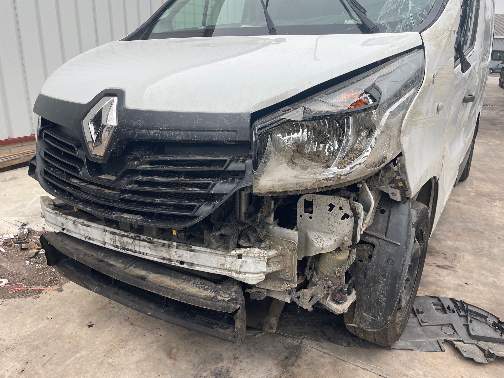 Image RENAULT TRAFIC 3 COURT