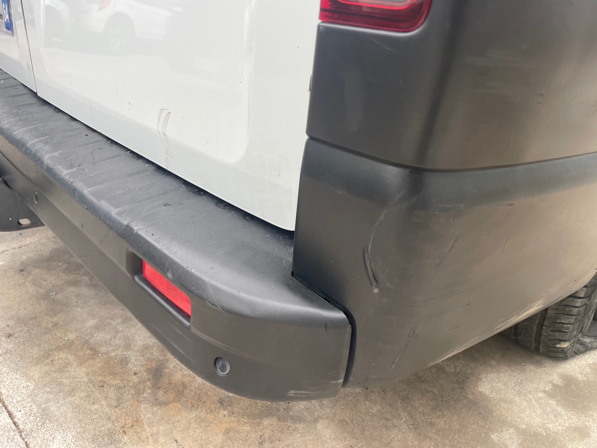 Image RENAULT TRAFIC 3 COURT