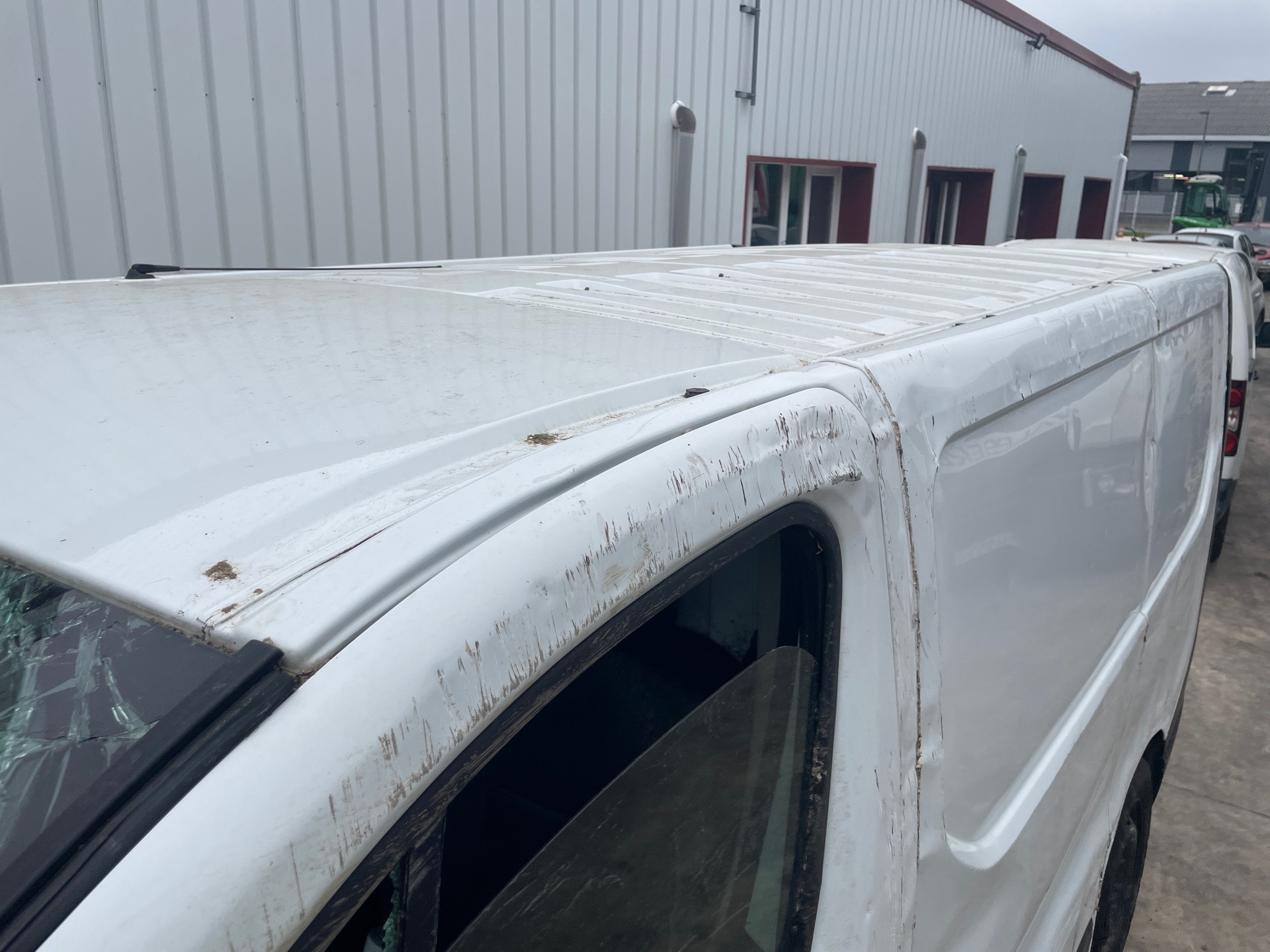 Image RENAULT TRAFIC 3 COURT