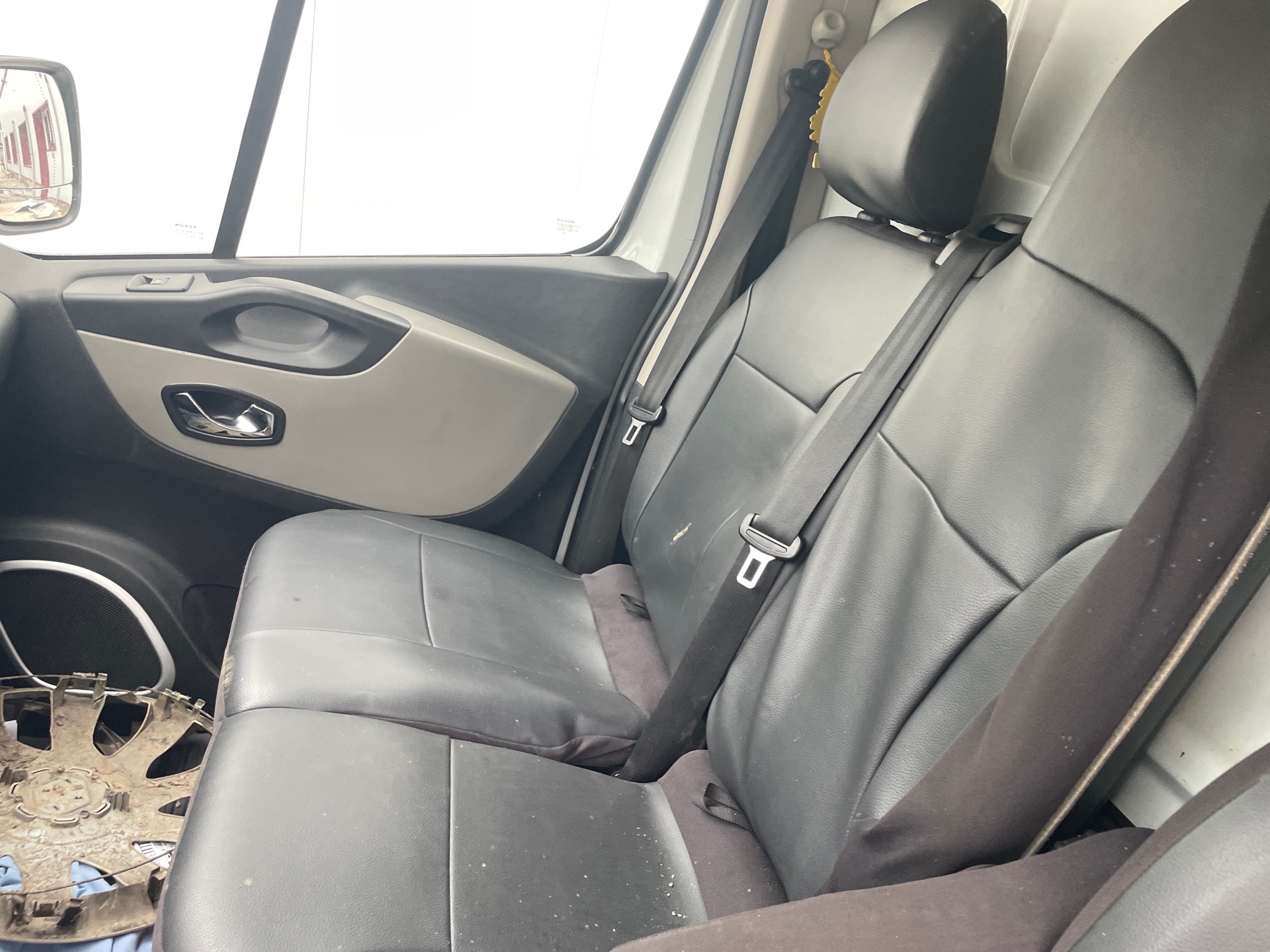 Image RENAULT TRAFIC 3 COURT