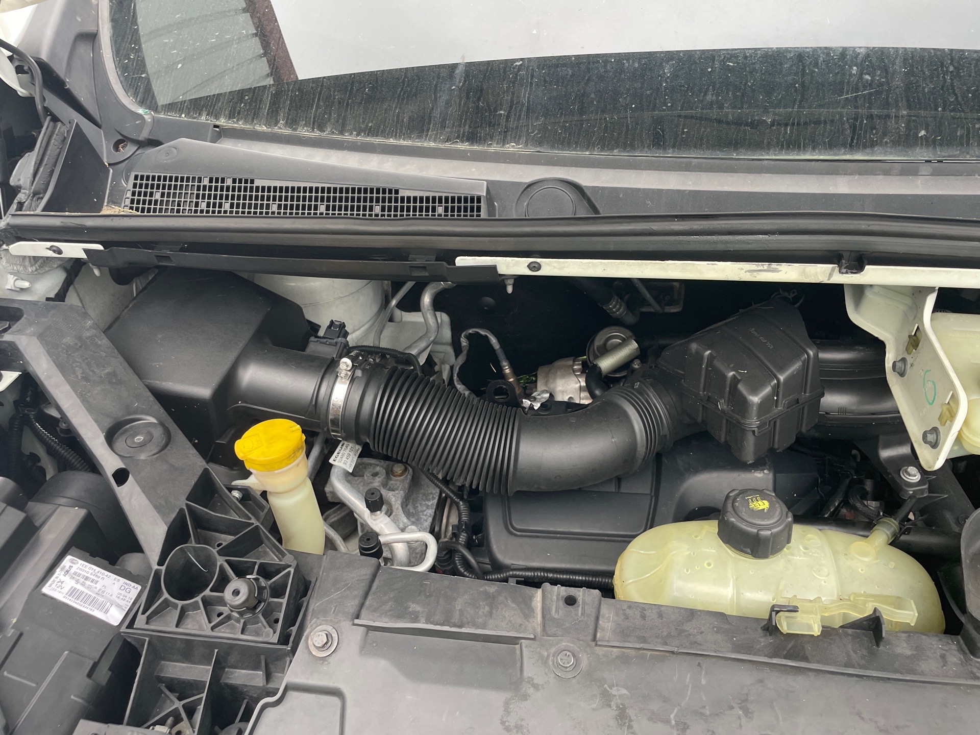 Image RENAULT TRAFIC 3 COURT