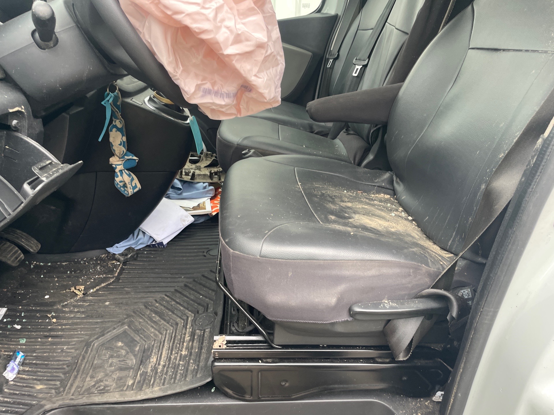 Image RENAULT TRAFIC 3 COURT