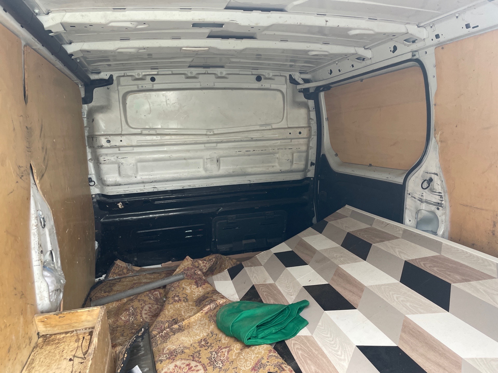 Image RENAULT TRAFIC 3 COURT