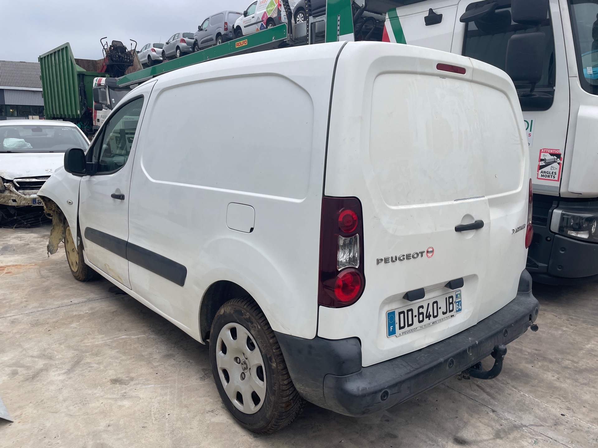 Image PEUGEOT PARTNER 2