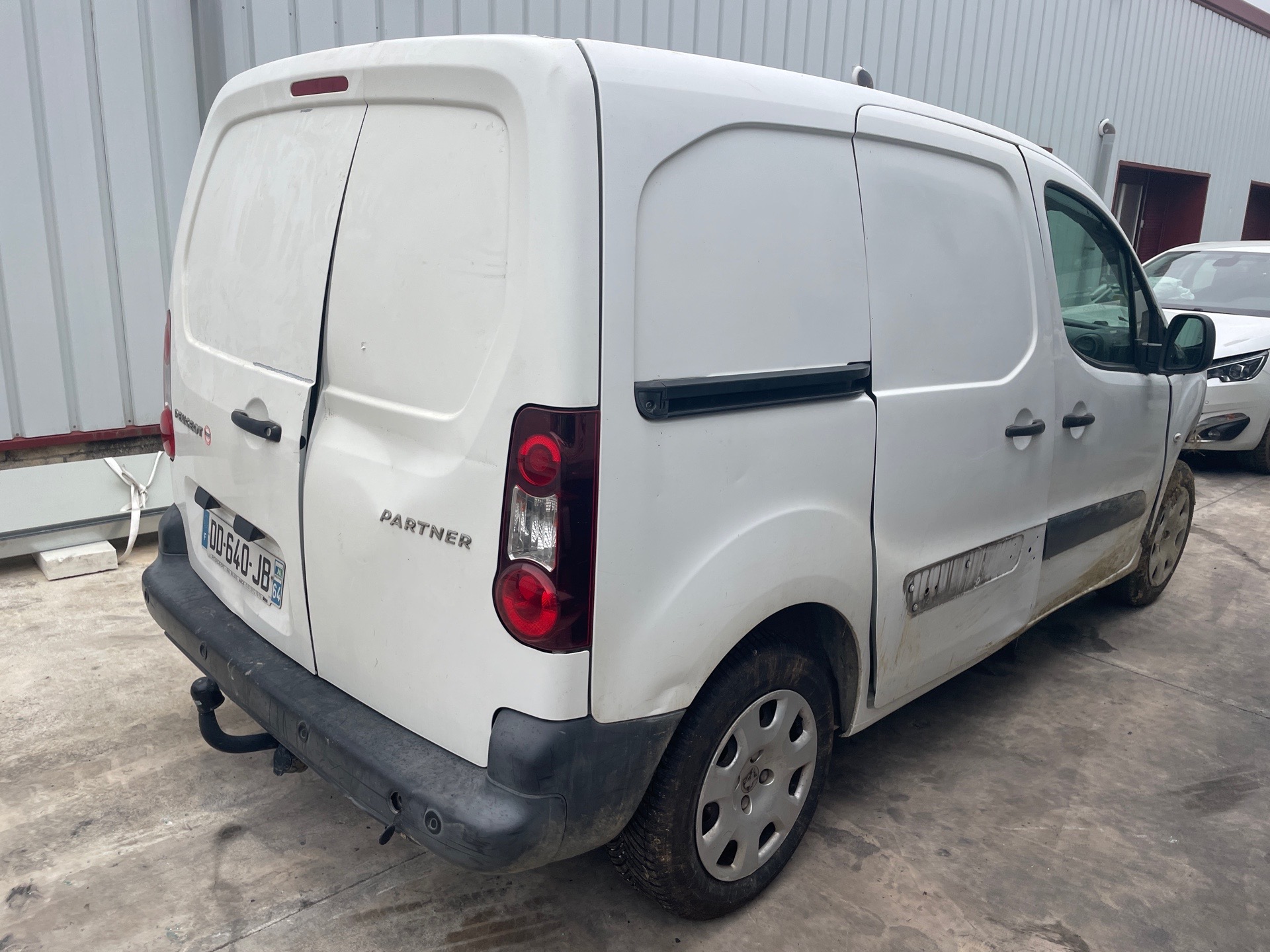 Image PEUGEOT PARTNER 2