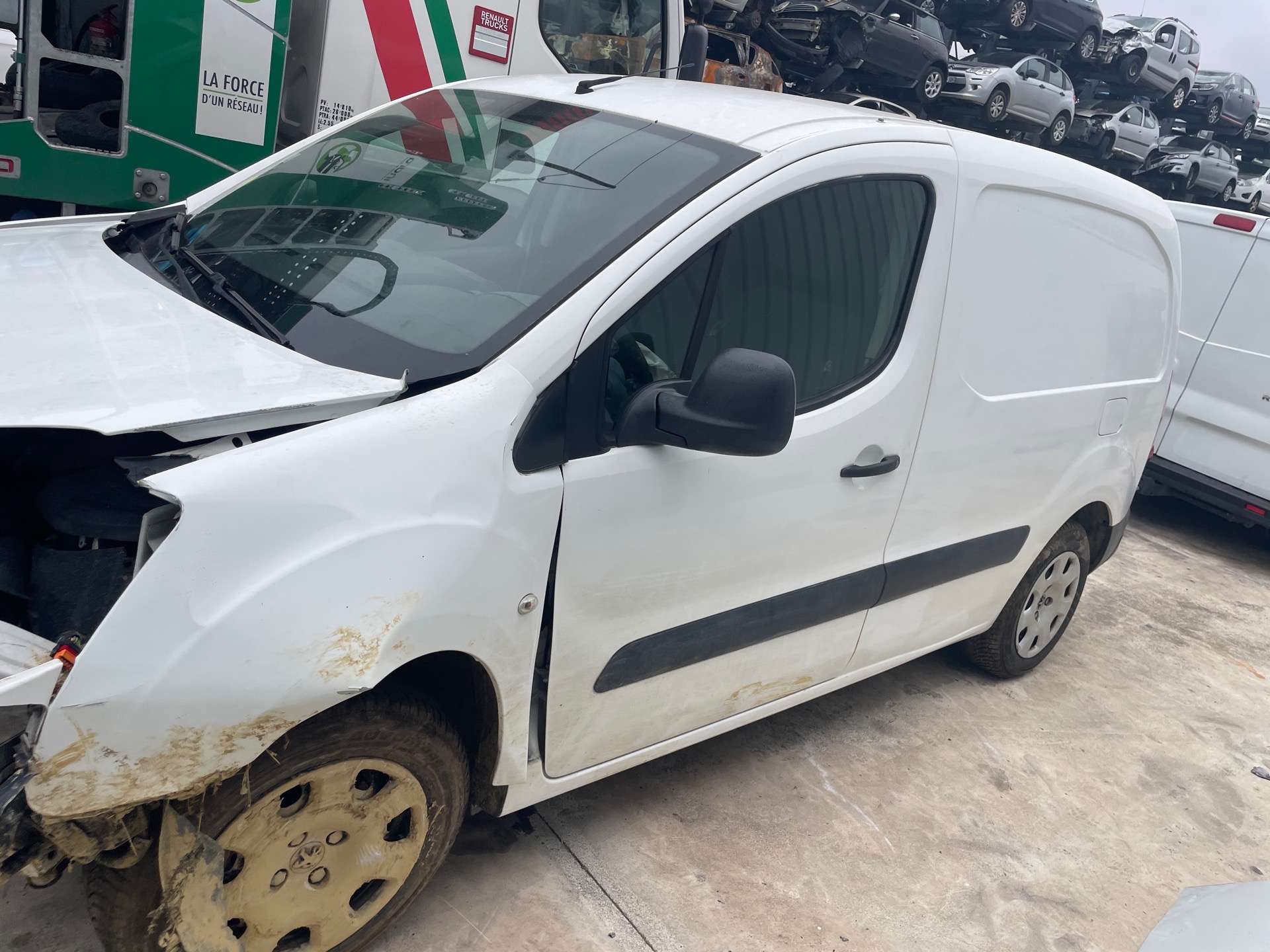 Image PEUGEOT PARTNER 2