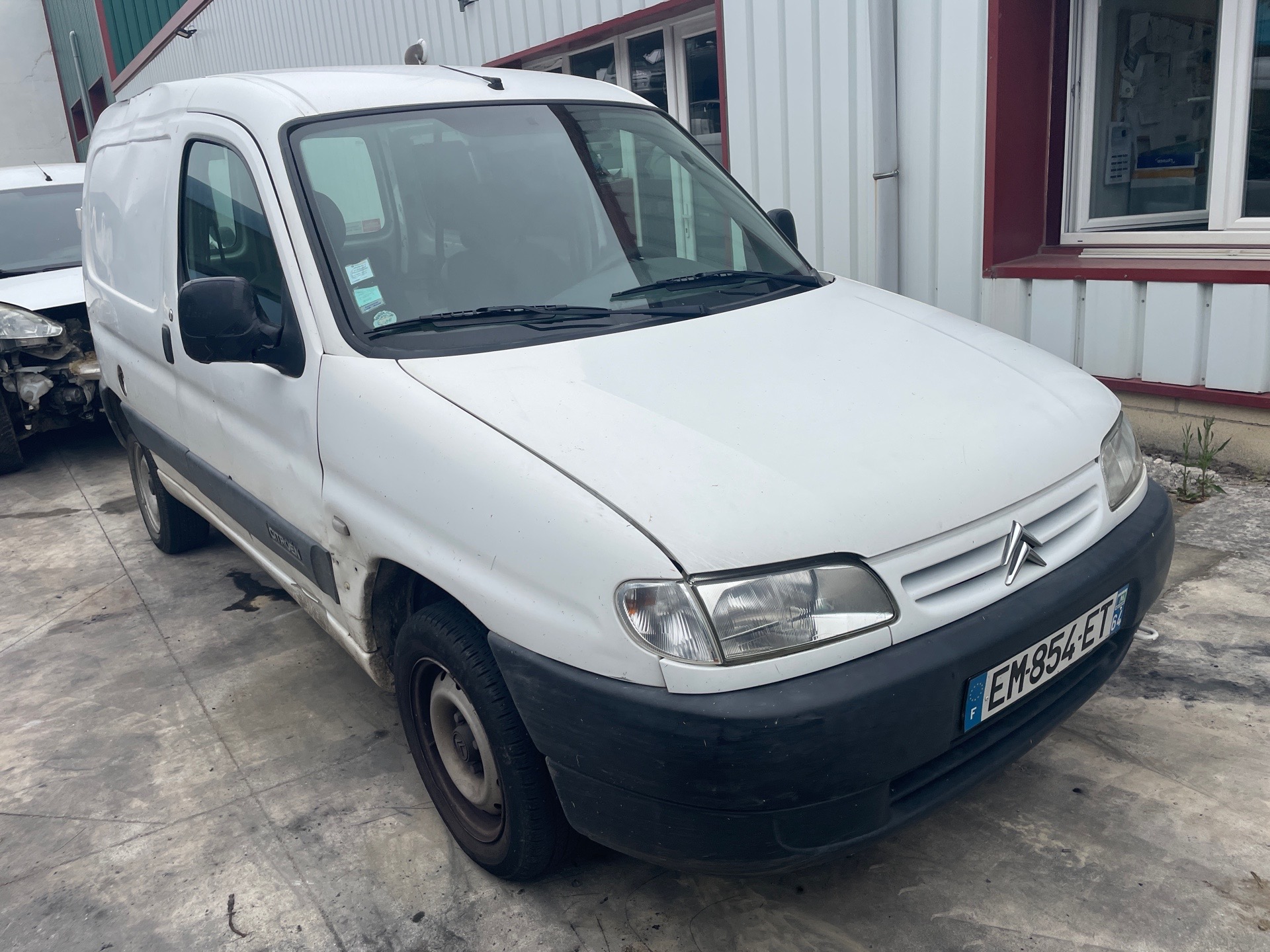 Image CITROEN BERLINGO 1