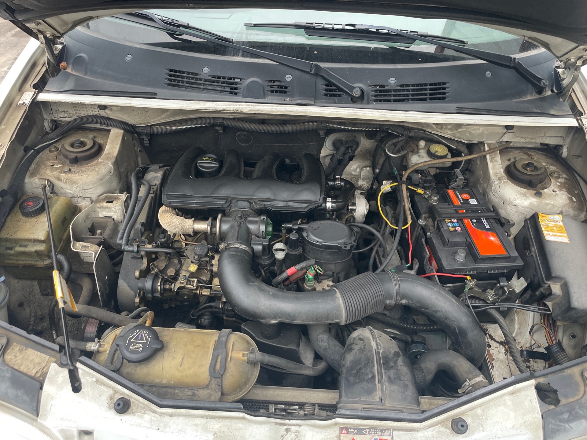 Image CITROEN BERLINGO 1