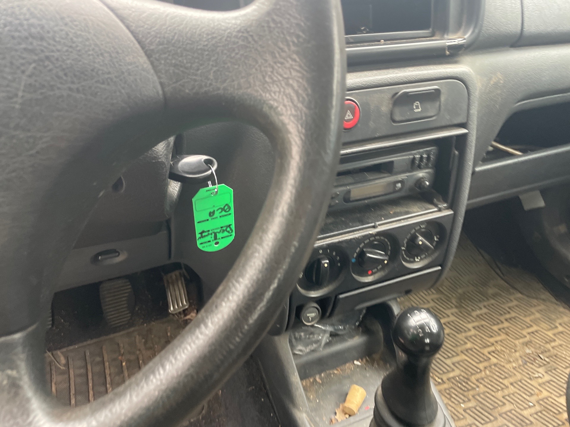 Image CITROEN BERLINGO 1