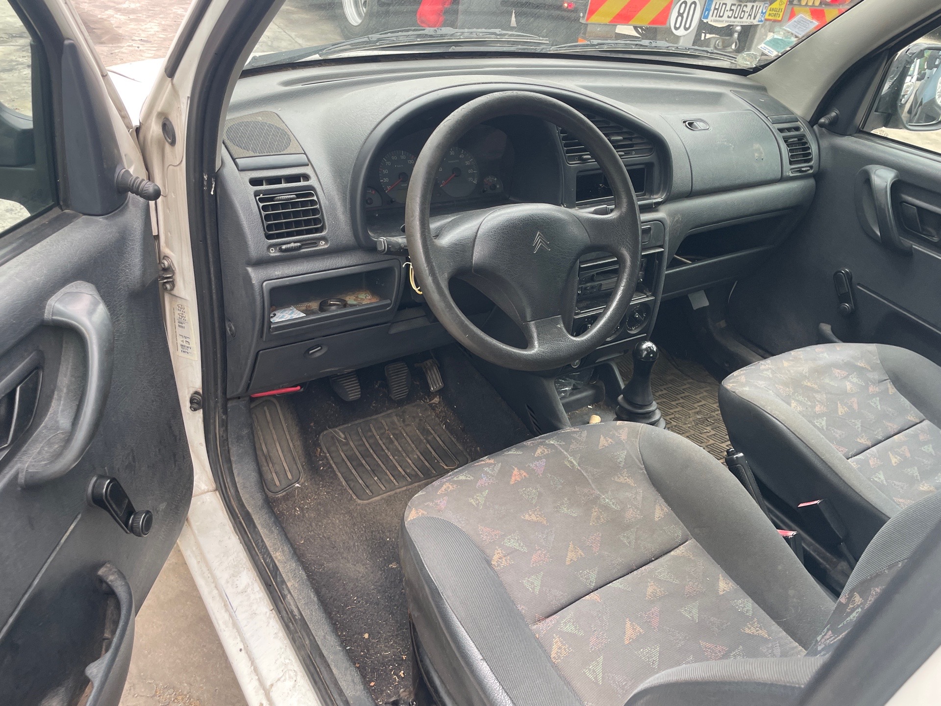 Image CITROEN BERLINGO 1