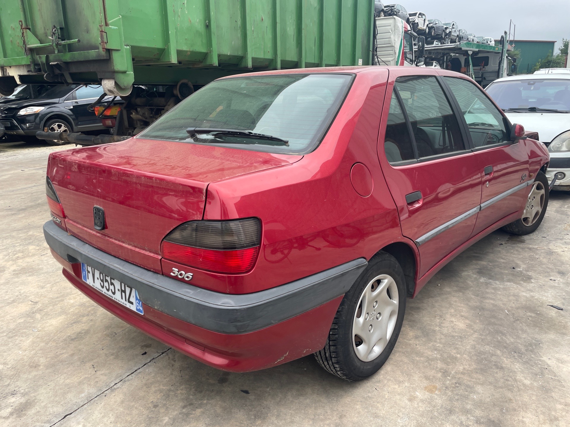 Image PEUGEOT 306