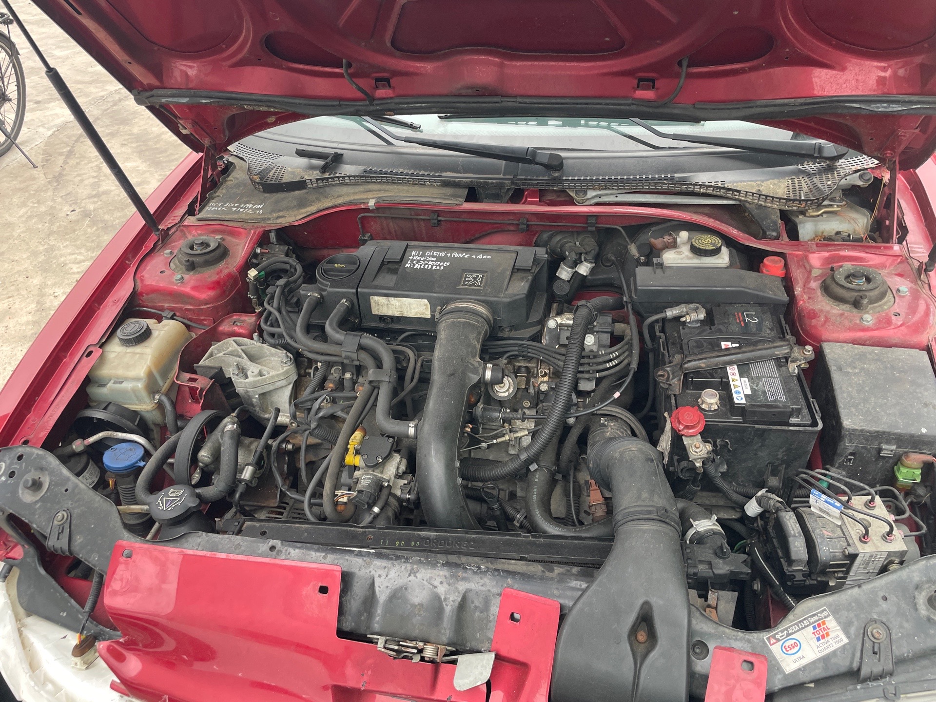 Image PEUGEOT 306